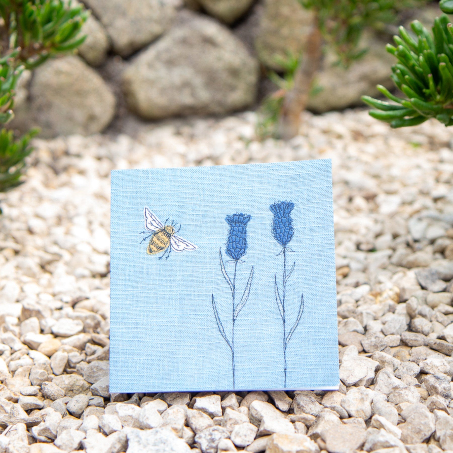 Mediterranean bee notebook