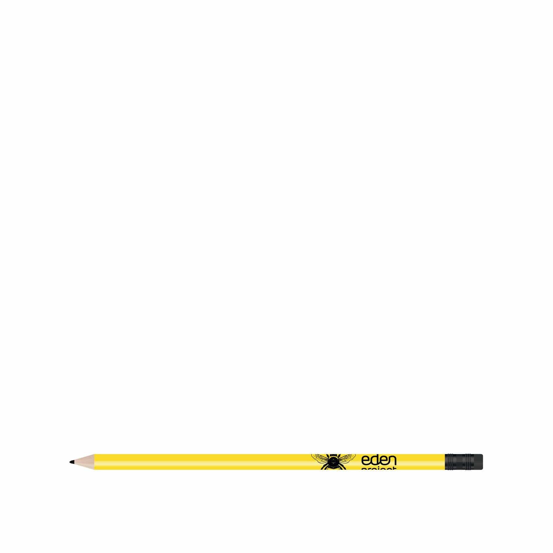 Bee pencil