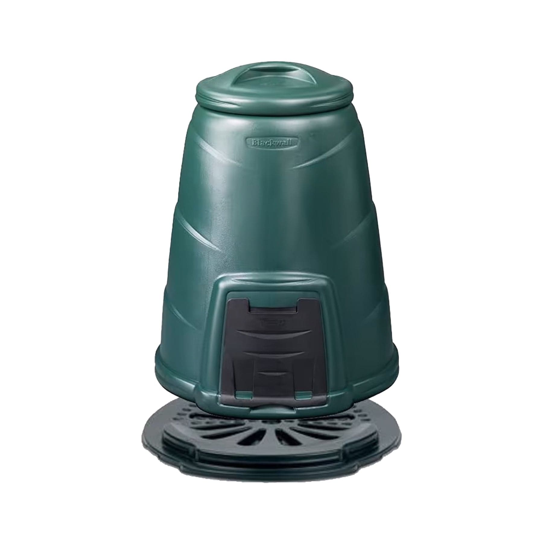 220l green compost converter with base plate
