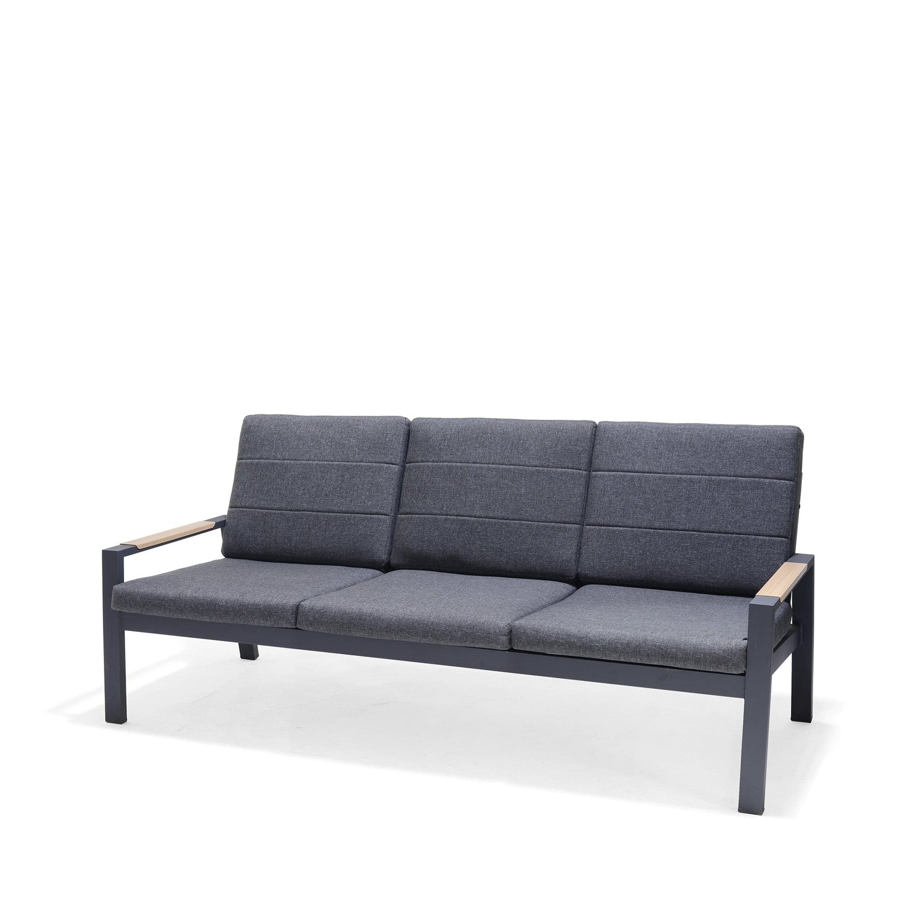 Panama dark sofa set