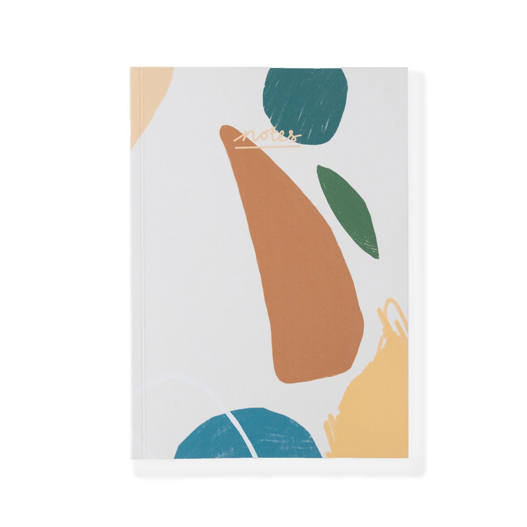 Recycled A5 notebook – earth