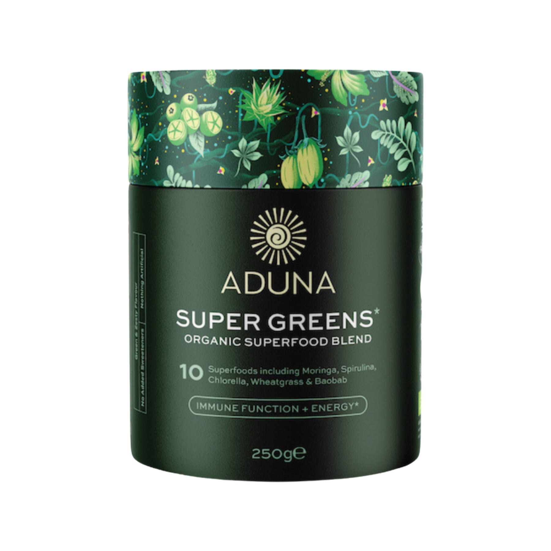 Super greens advanced superfood blend 250g
