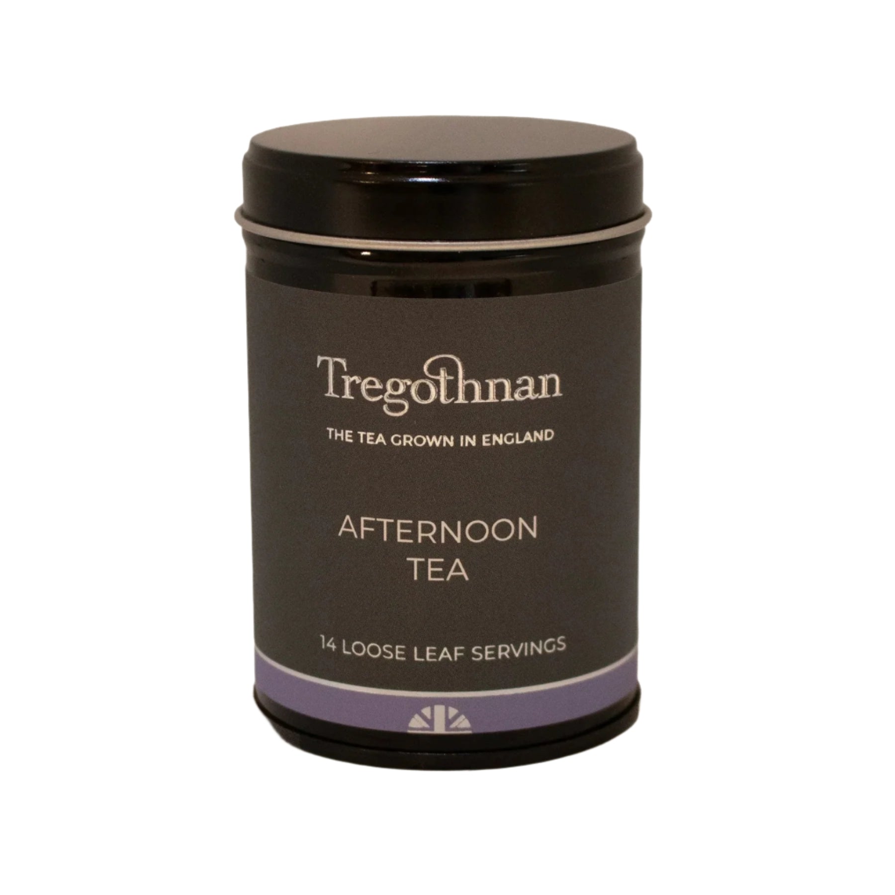 Afternoon loose leaf tea tin