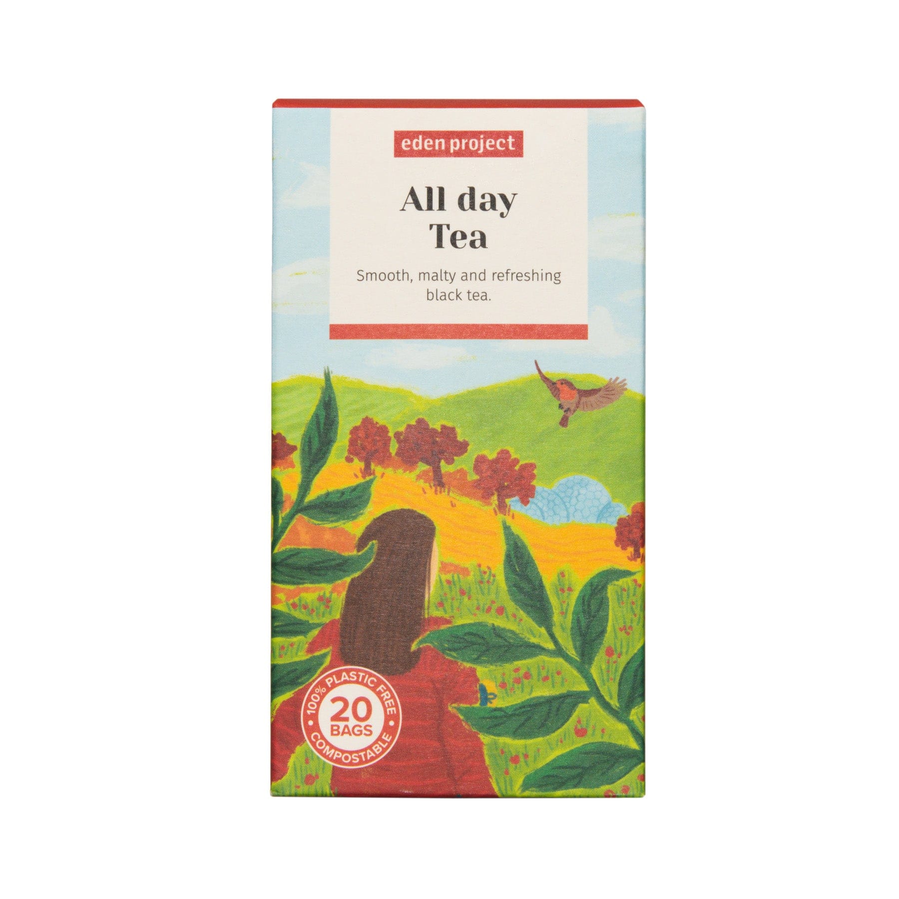 All day tea 60g