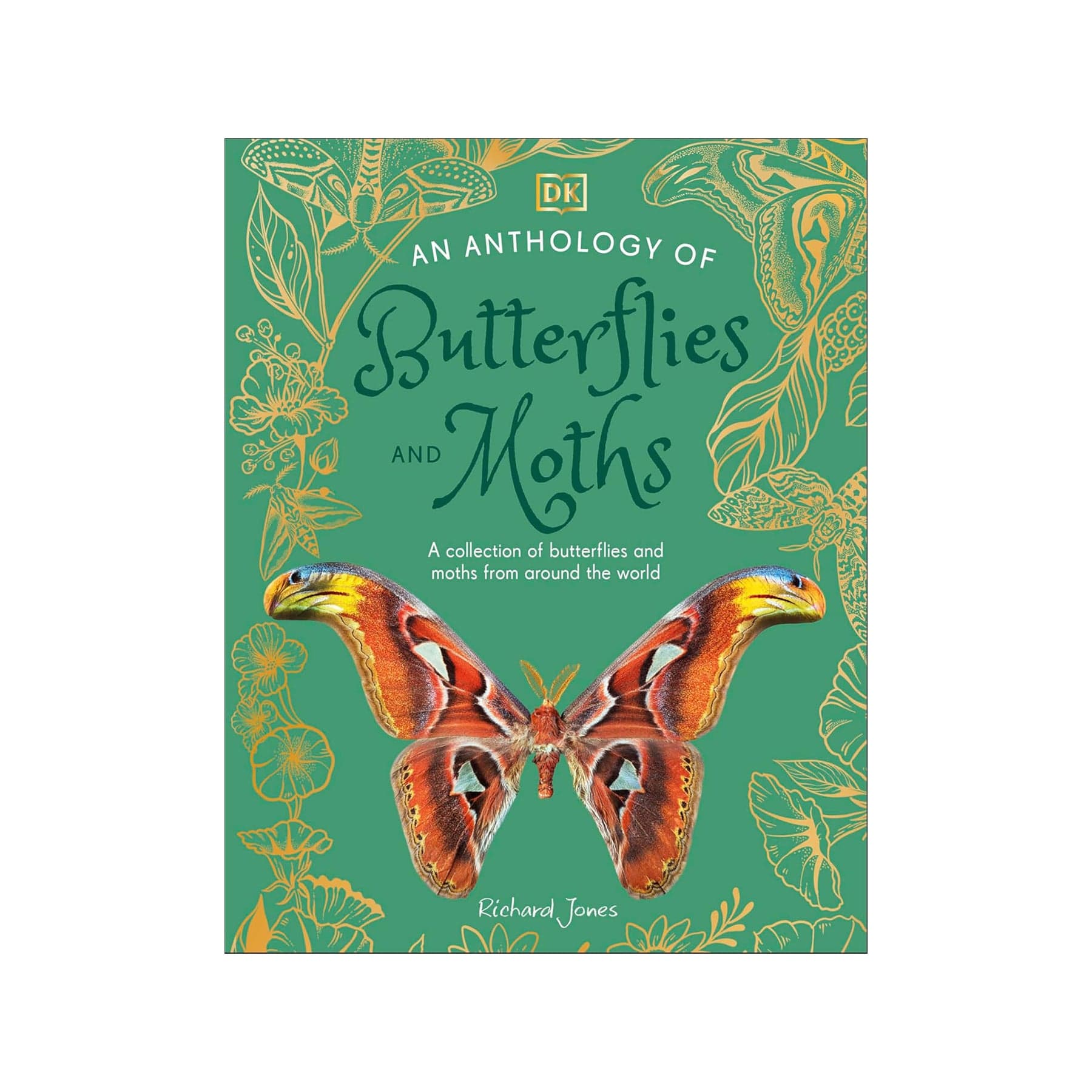 An anthology of butterflies and moths