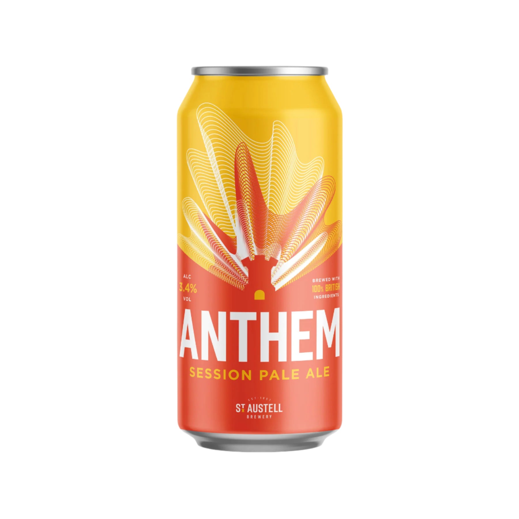 Anthem session pale ale 440ml