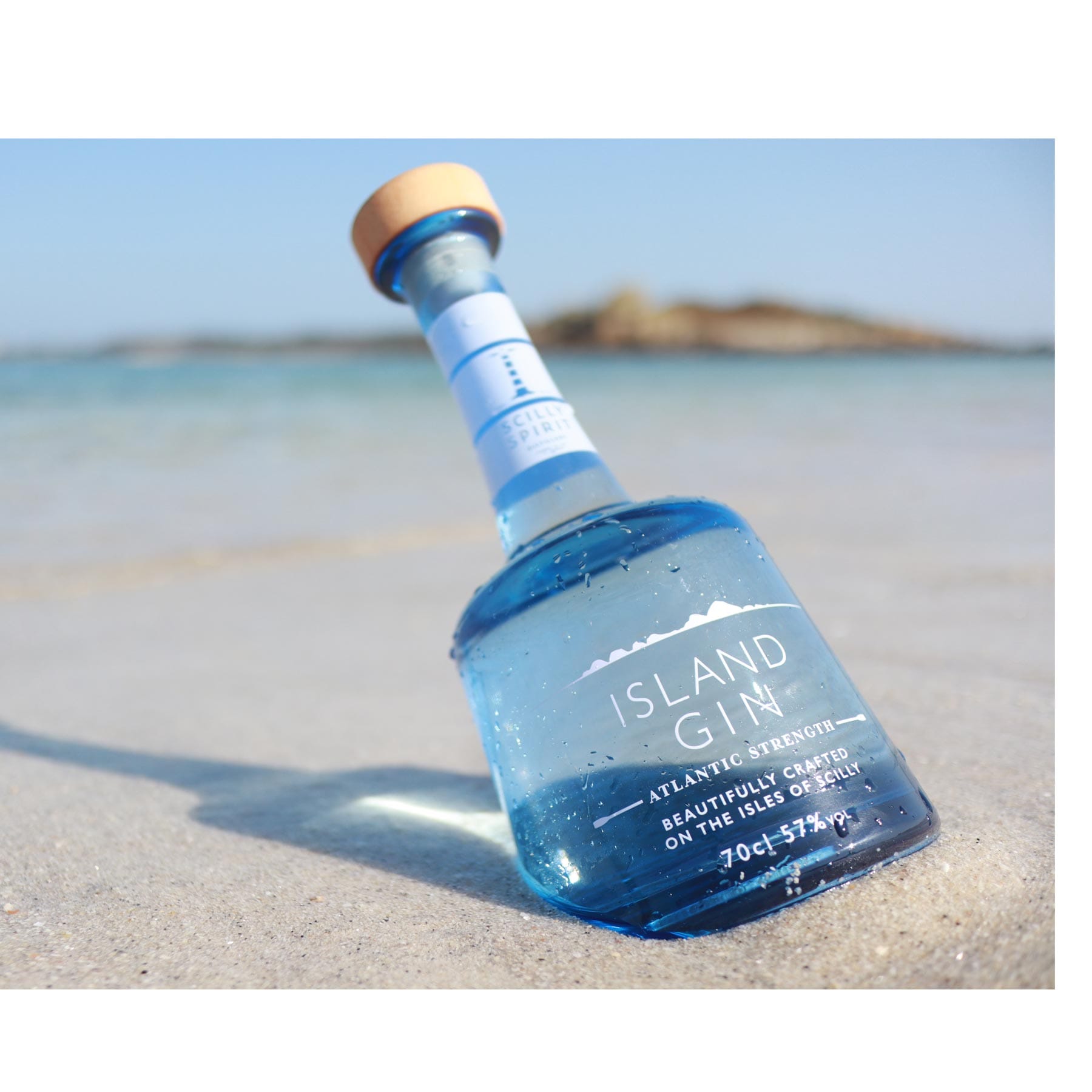 Atlantic strength gin 70cl
