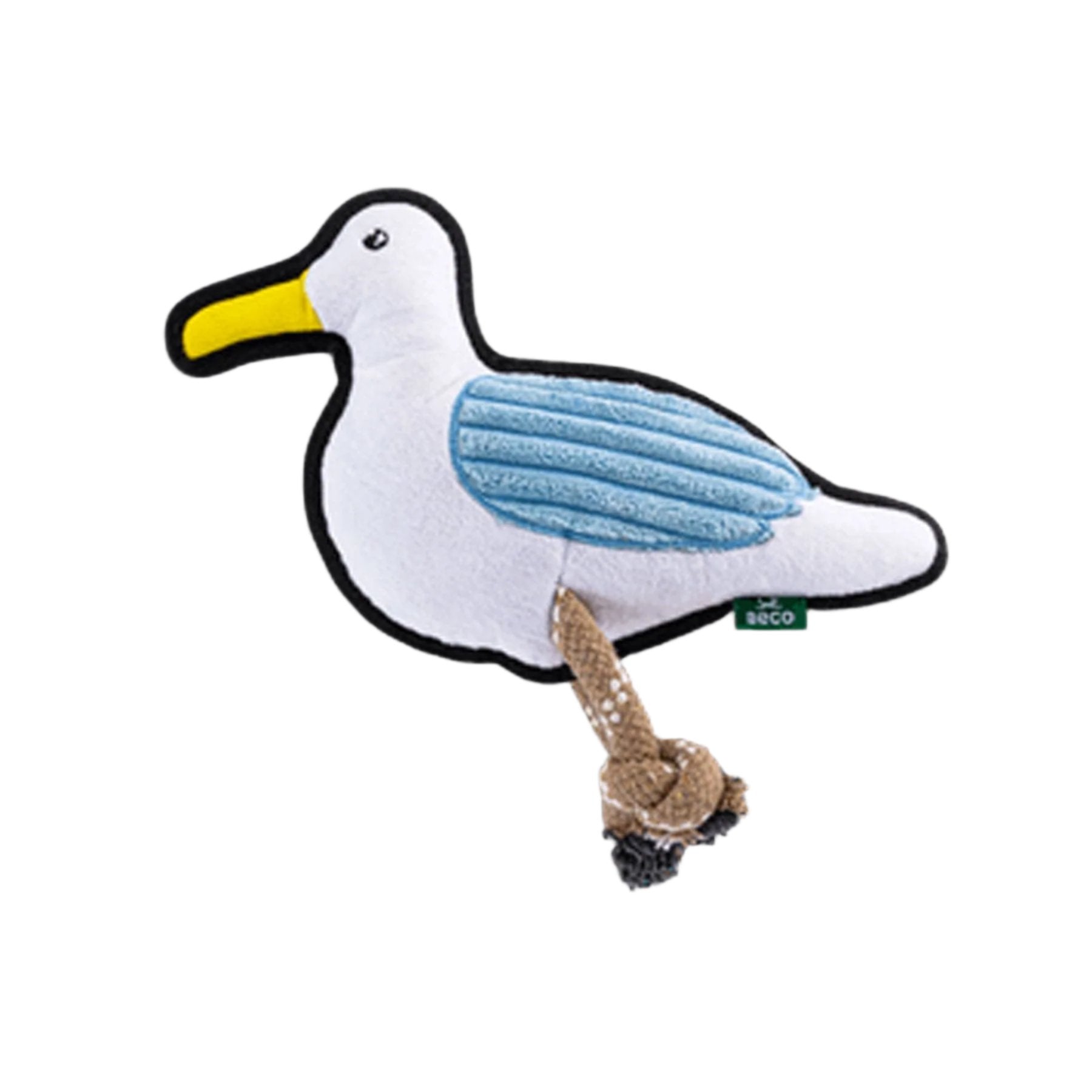 Beco recycled rough and tough seagull medium