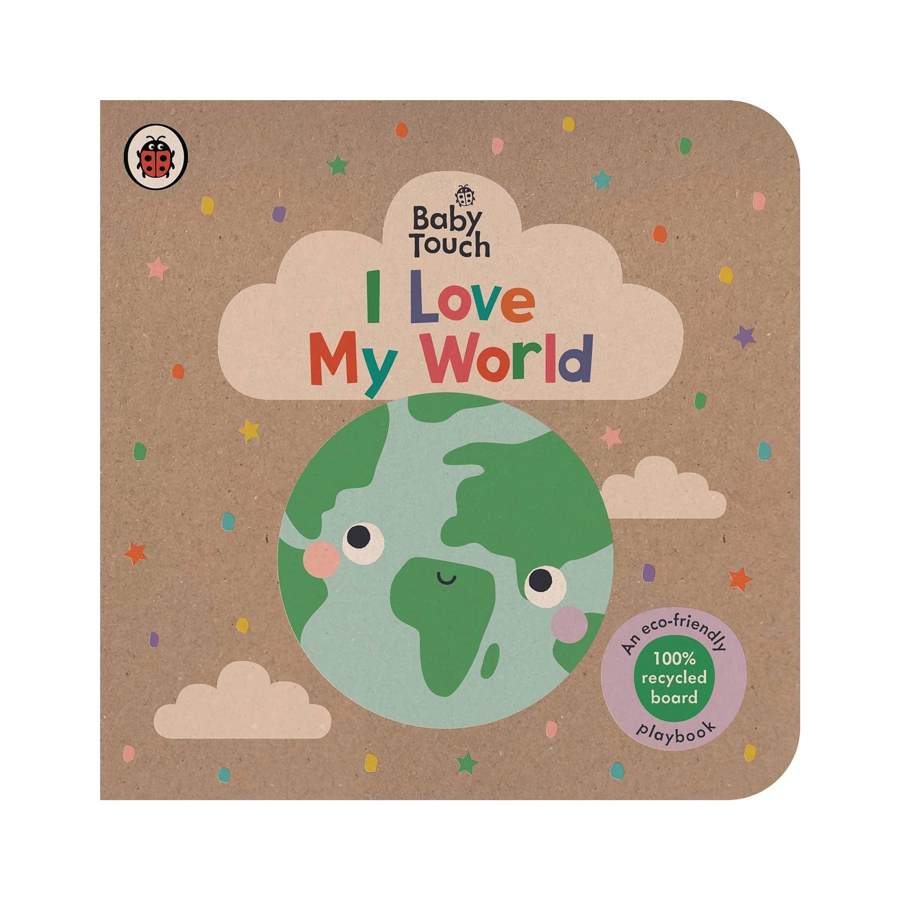 Baby touch: I love my world