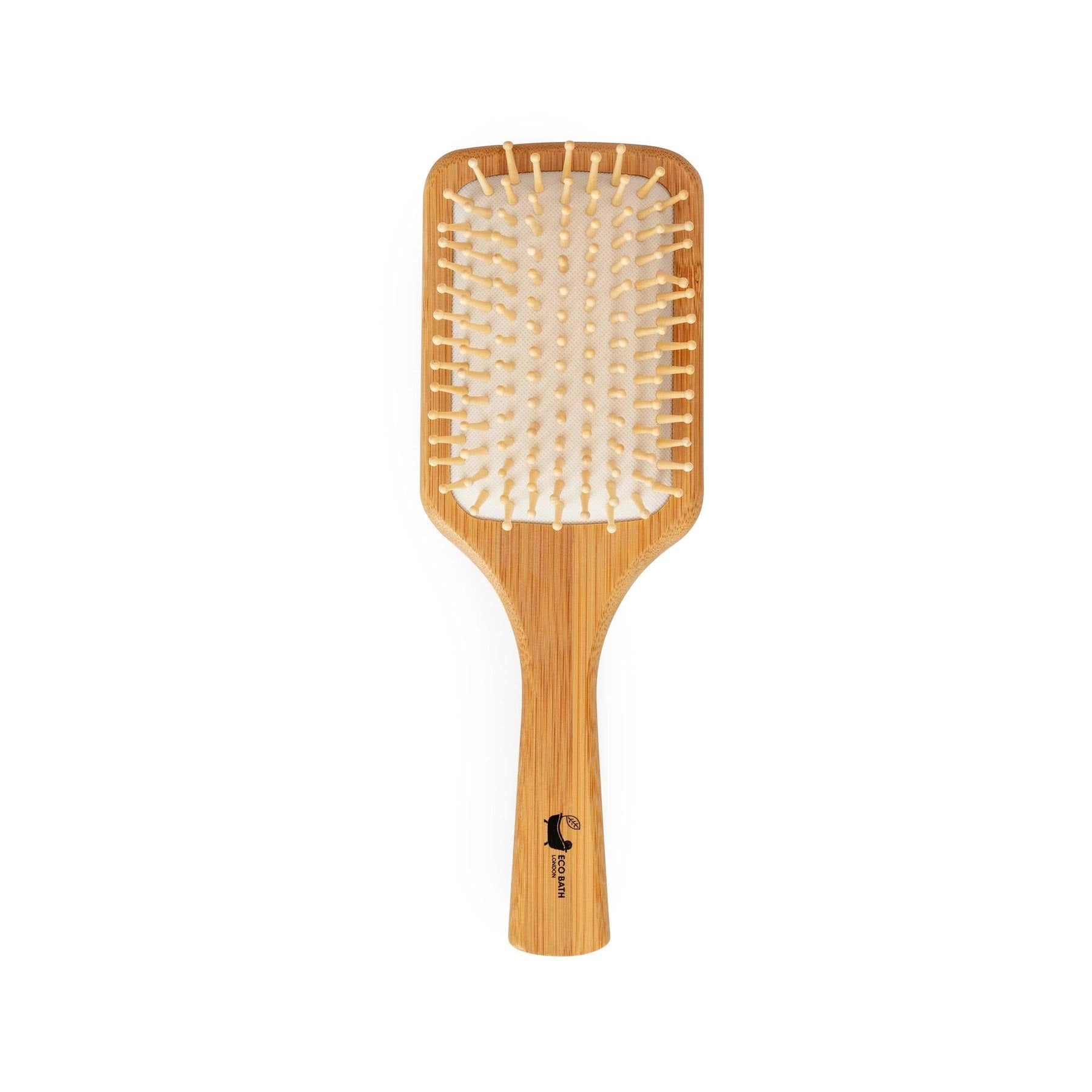 Bamboo hair brush