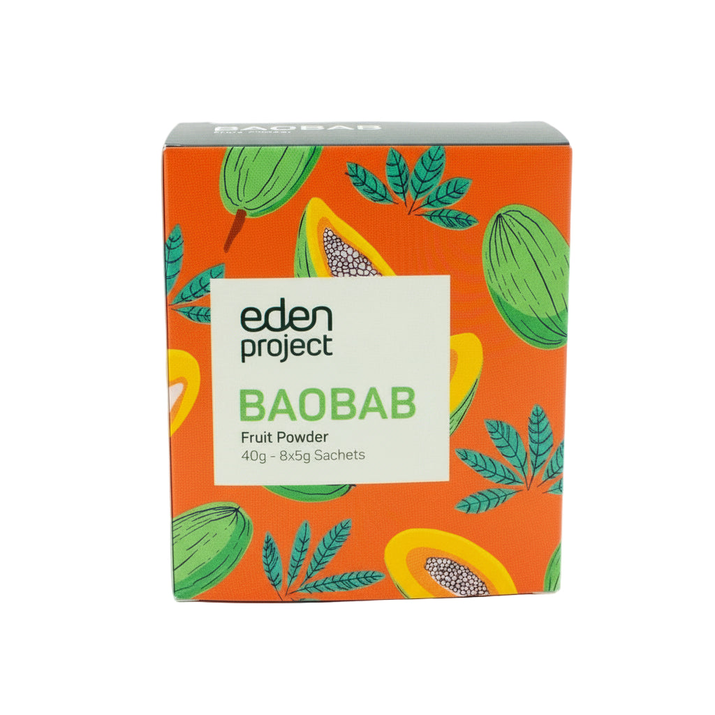 Baobab fruit powder - box of 8