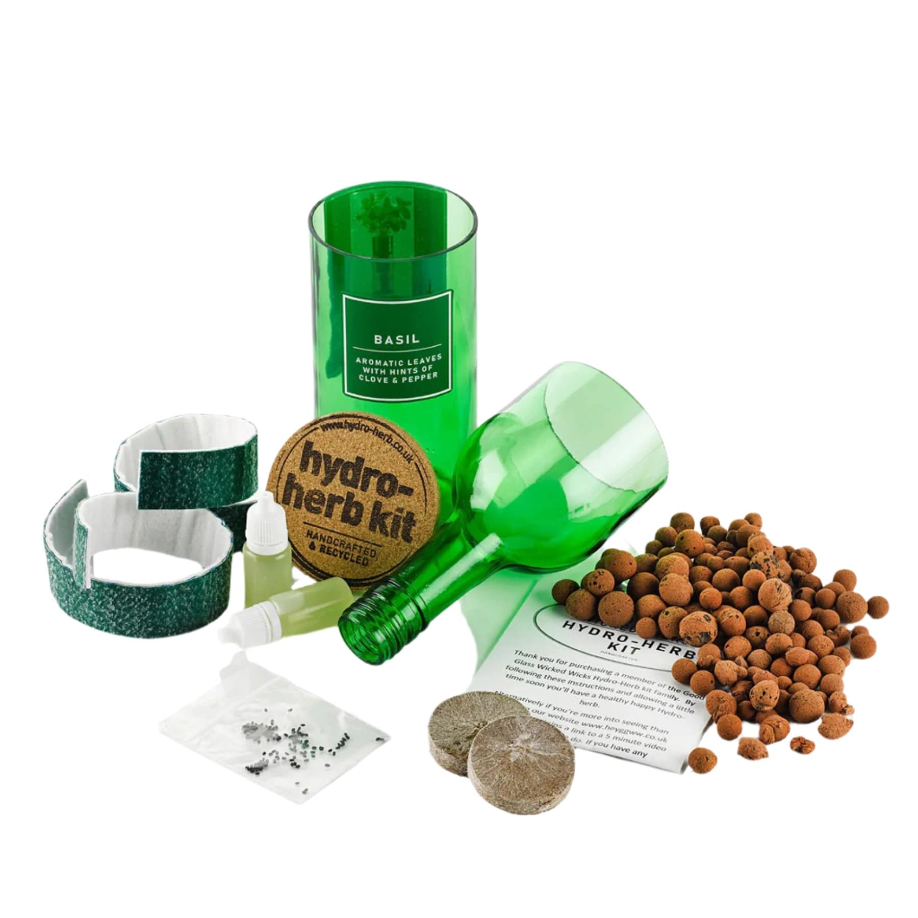 Basil seed kit