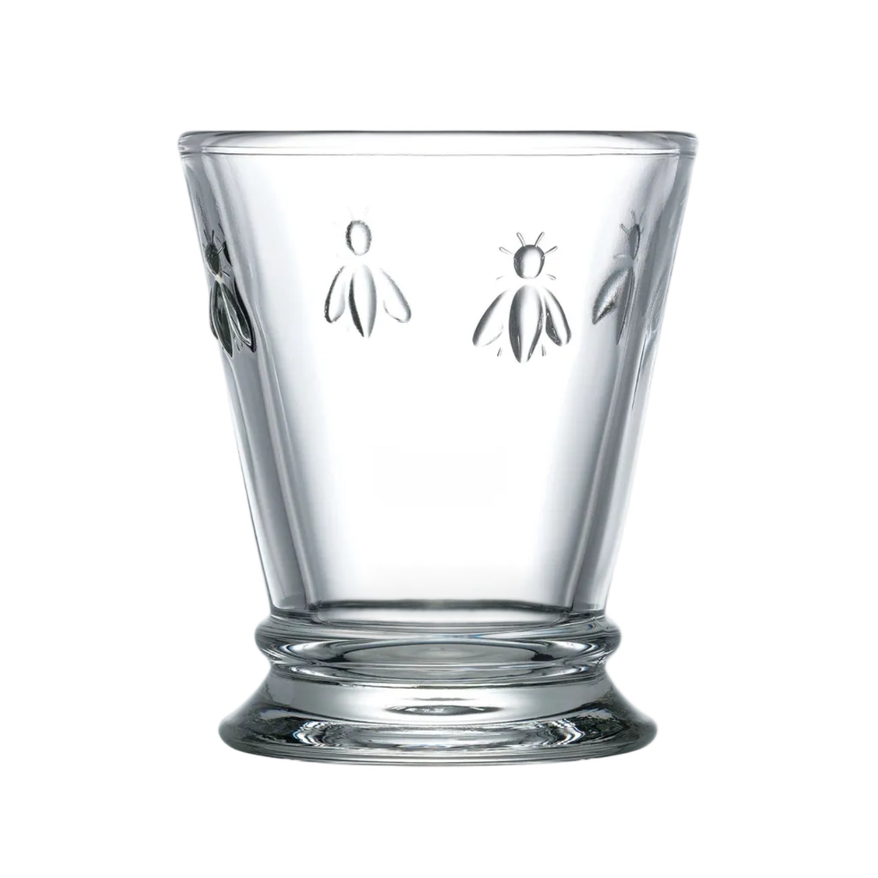 Bee footed tumbler 260ml