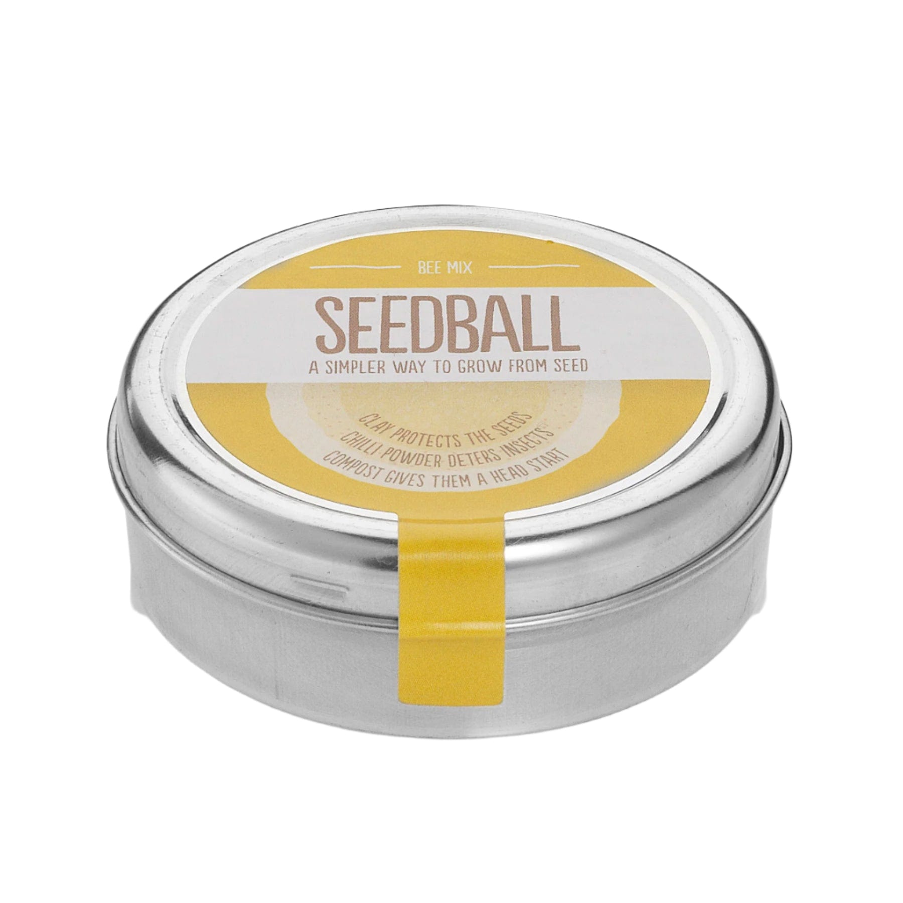 Bee mix tin