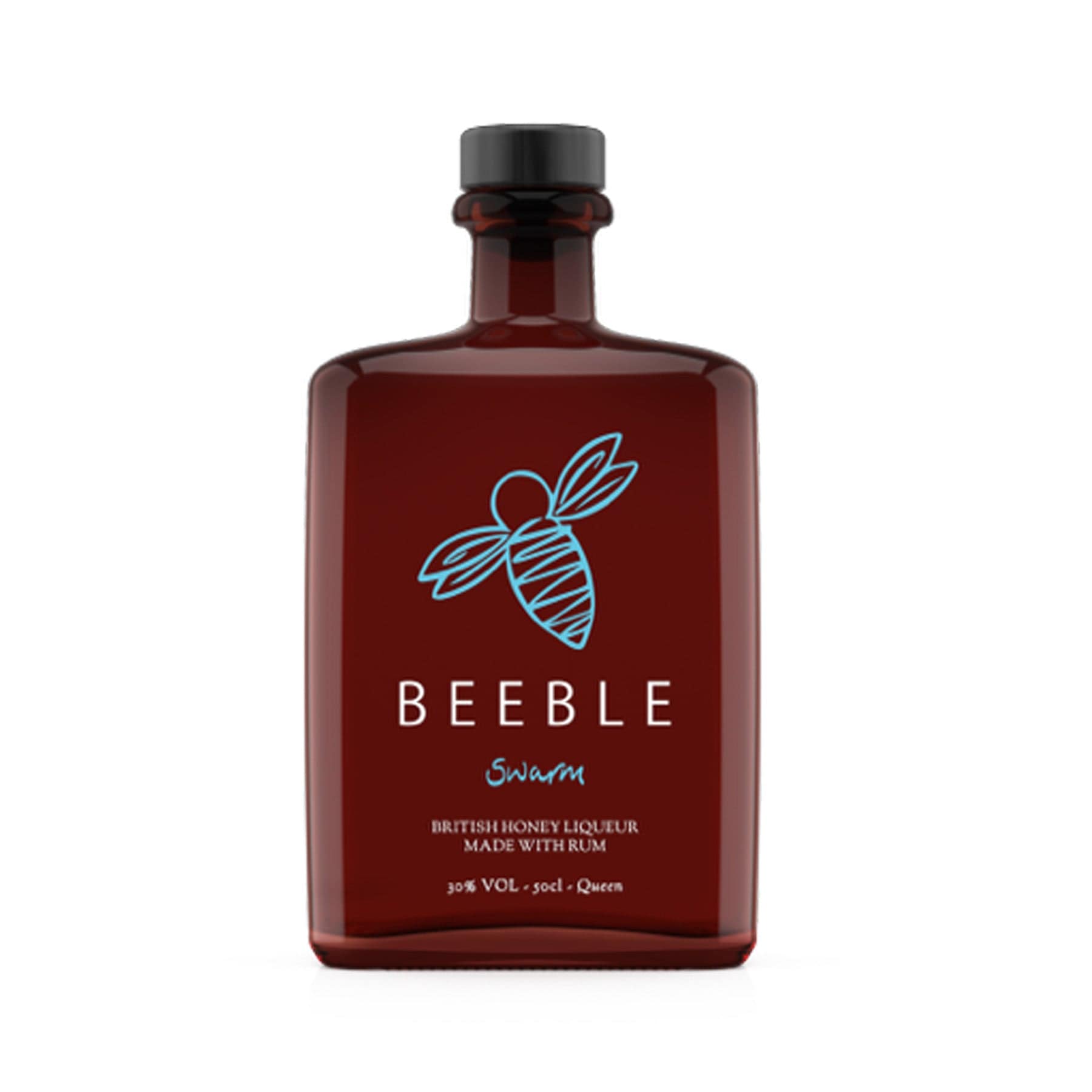 Honey rum 50cl