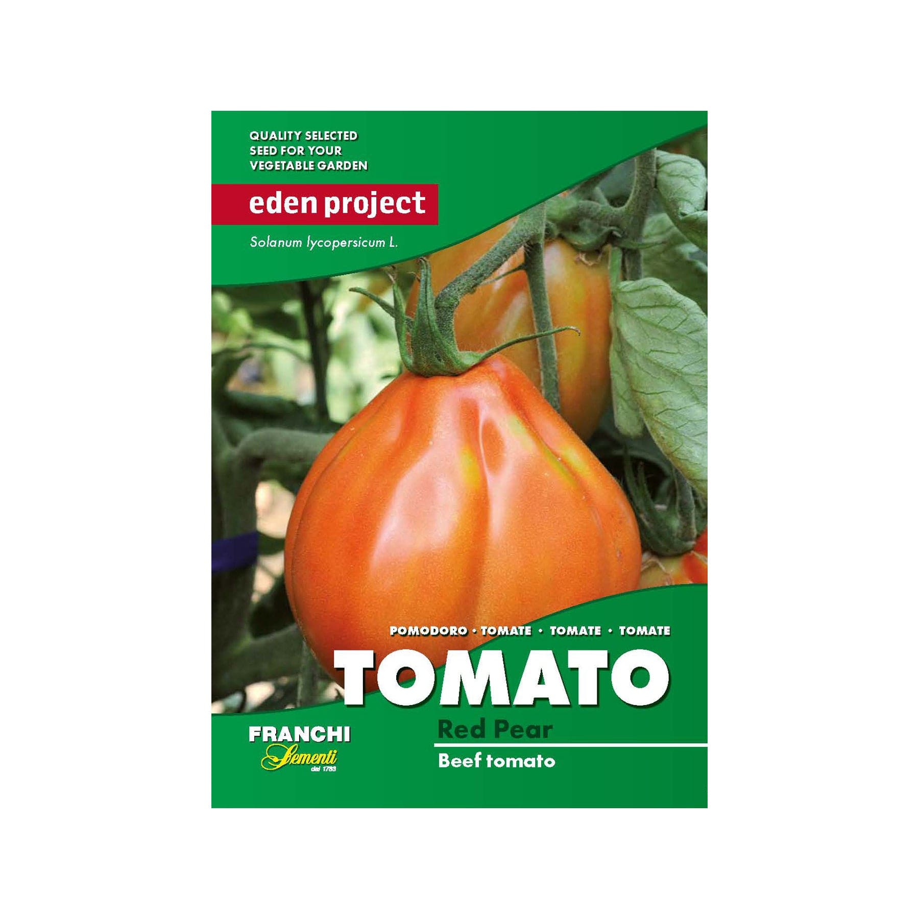 edens garden seeds Beef tomato seeds