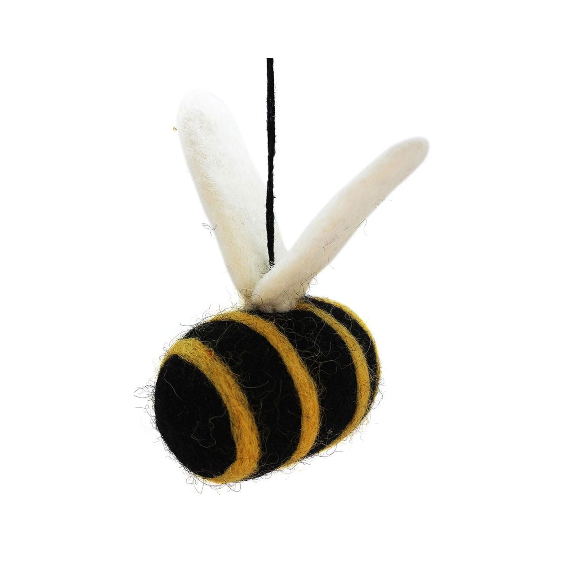 Big bumblebee hanging decoration