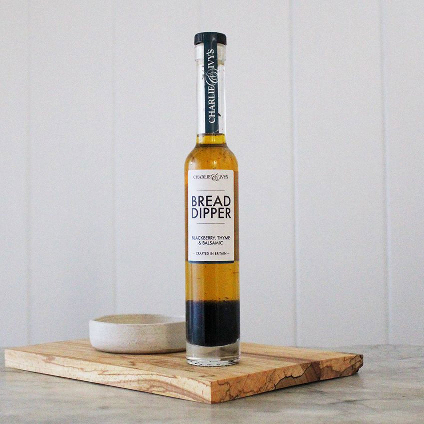 Blackberry, thyme & balsamic bread dipper 200ml