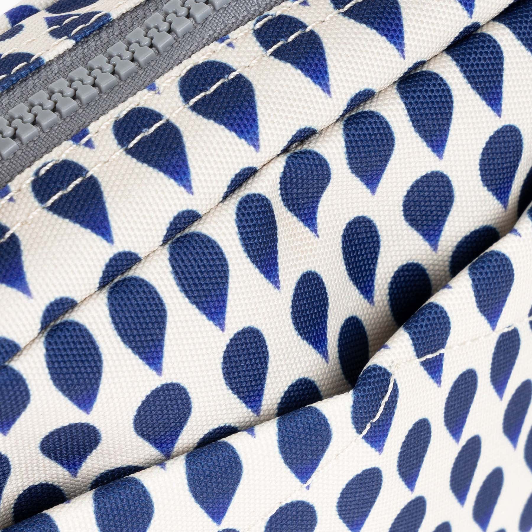 Bond denim rain recycled canvas crossbody