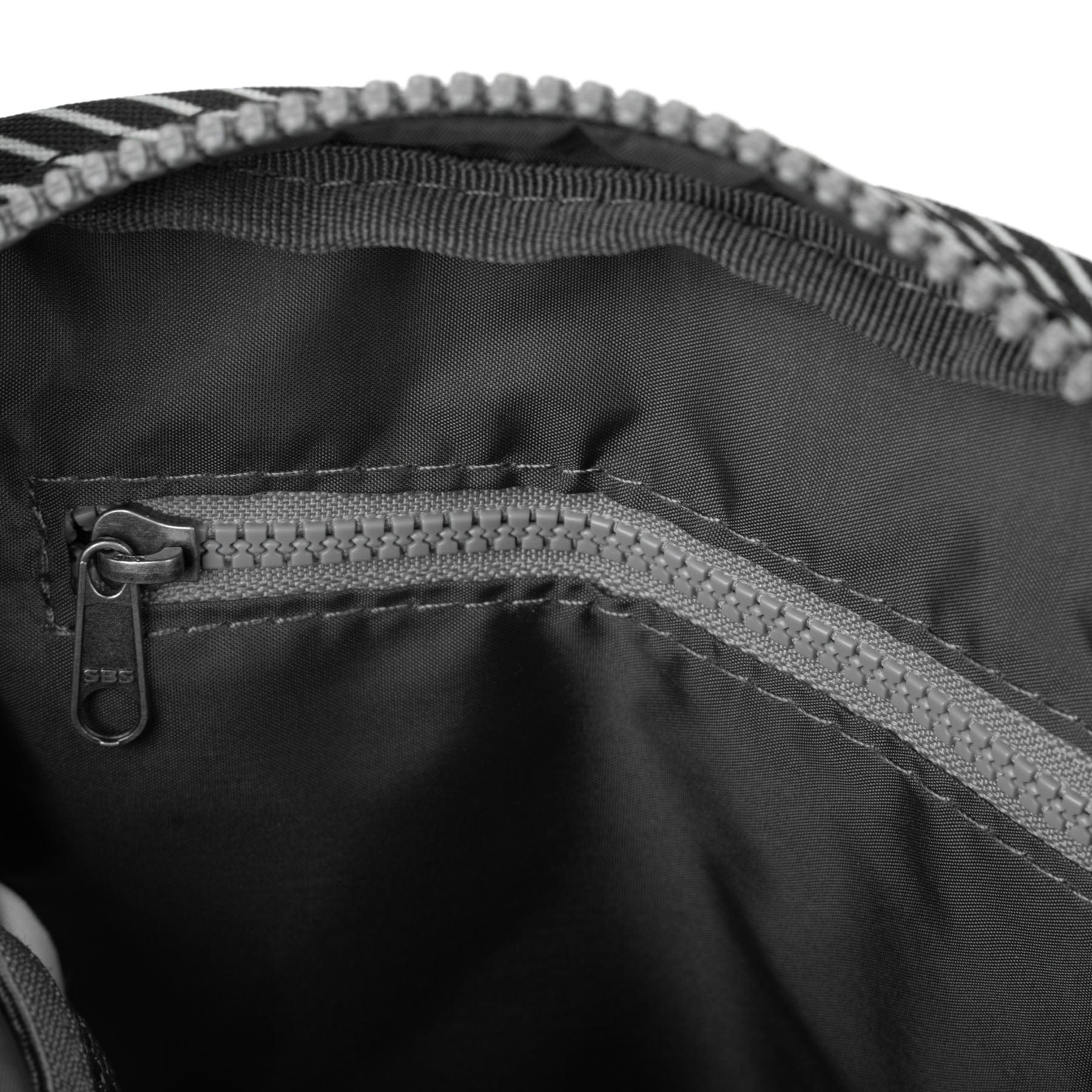 Bond mixed hickory recycled canvas crossbody