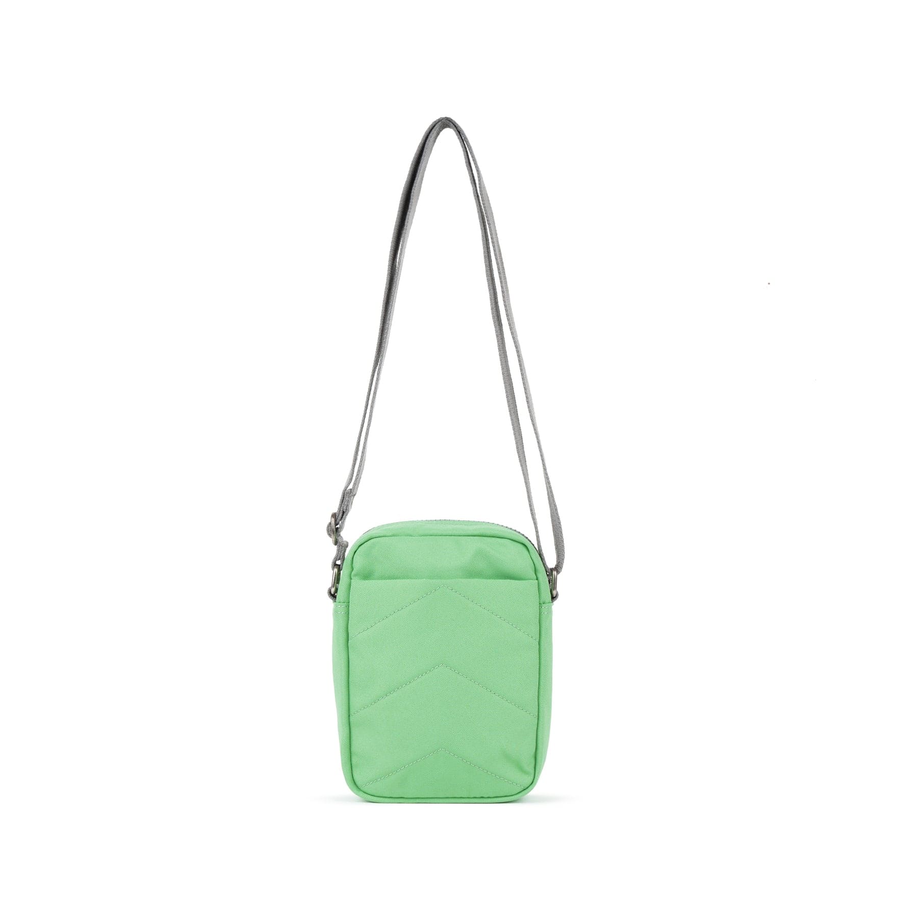 Bond peppermint recycled canvas crossbody