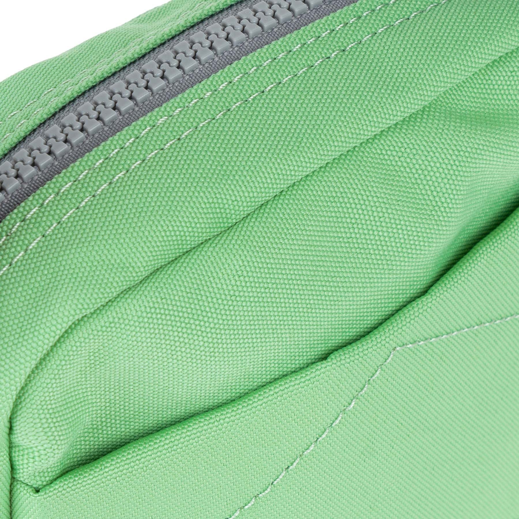 Bond peppermint recycled canvas crossbody