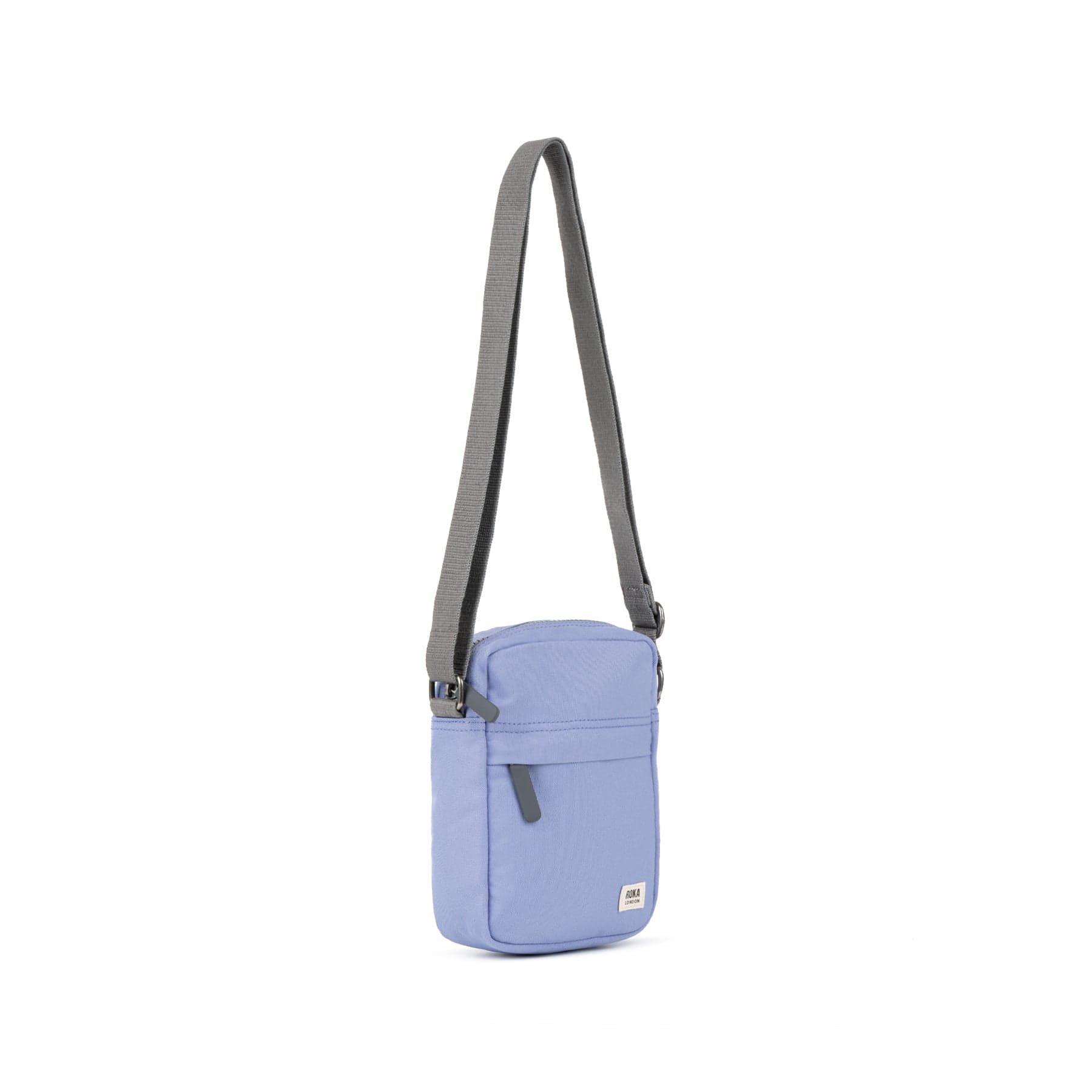 Bond thistle recycled canvas crossbody