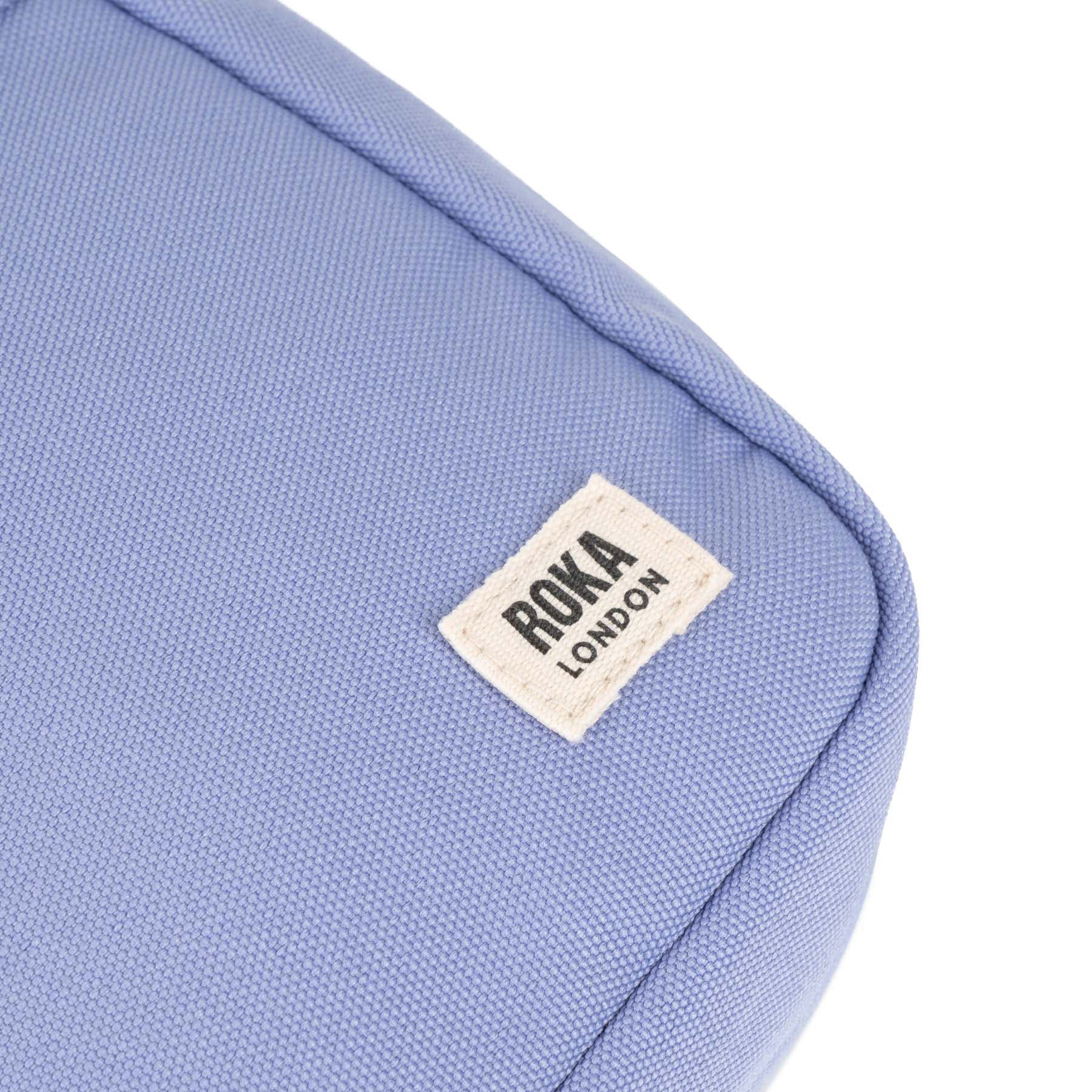 Bond thistle recycled canvas crossbody