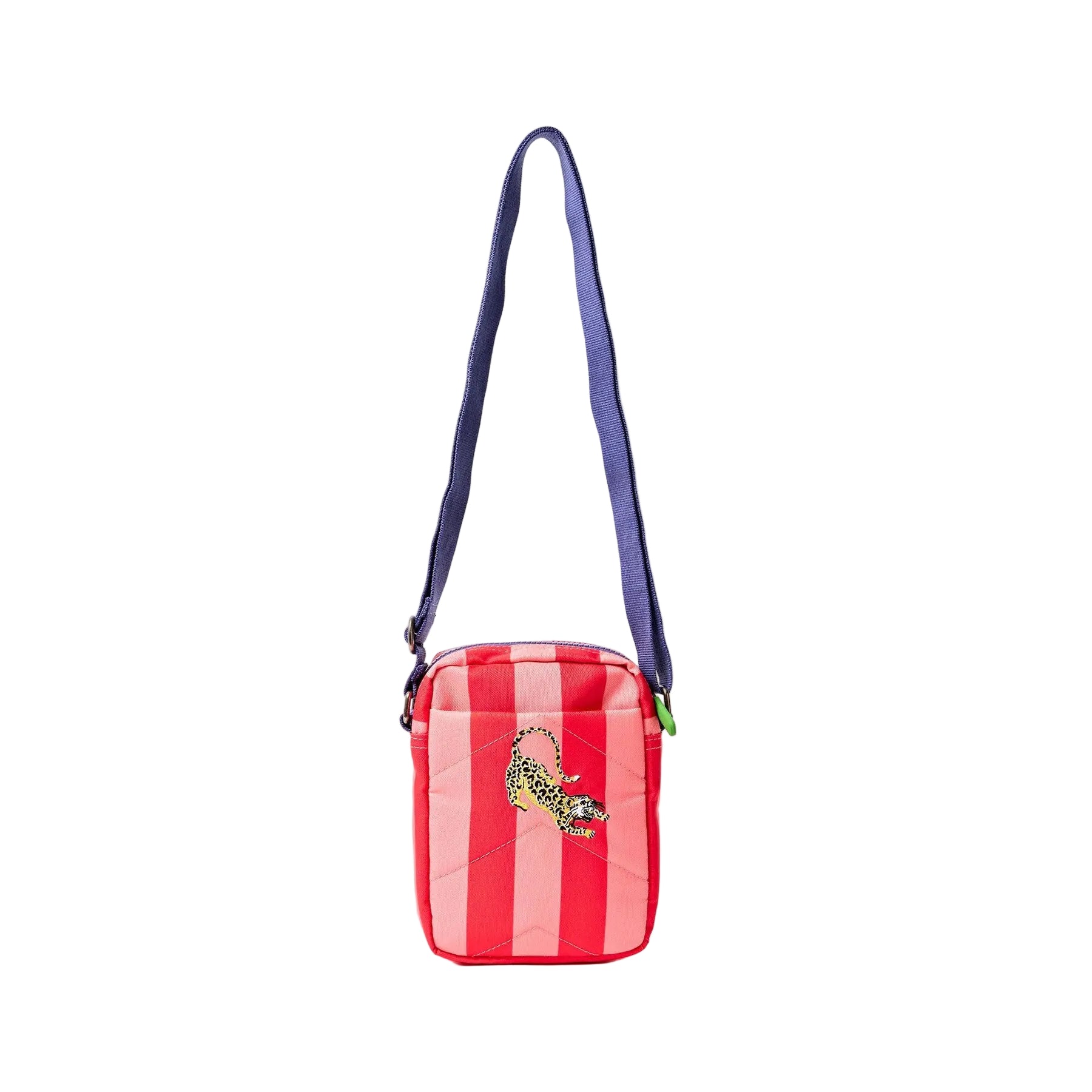 Bond crossbody circus print