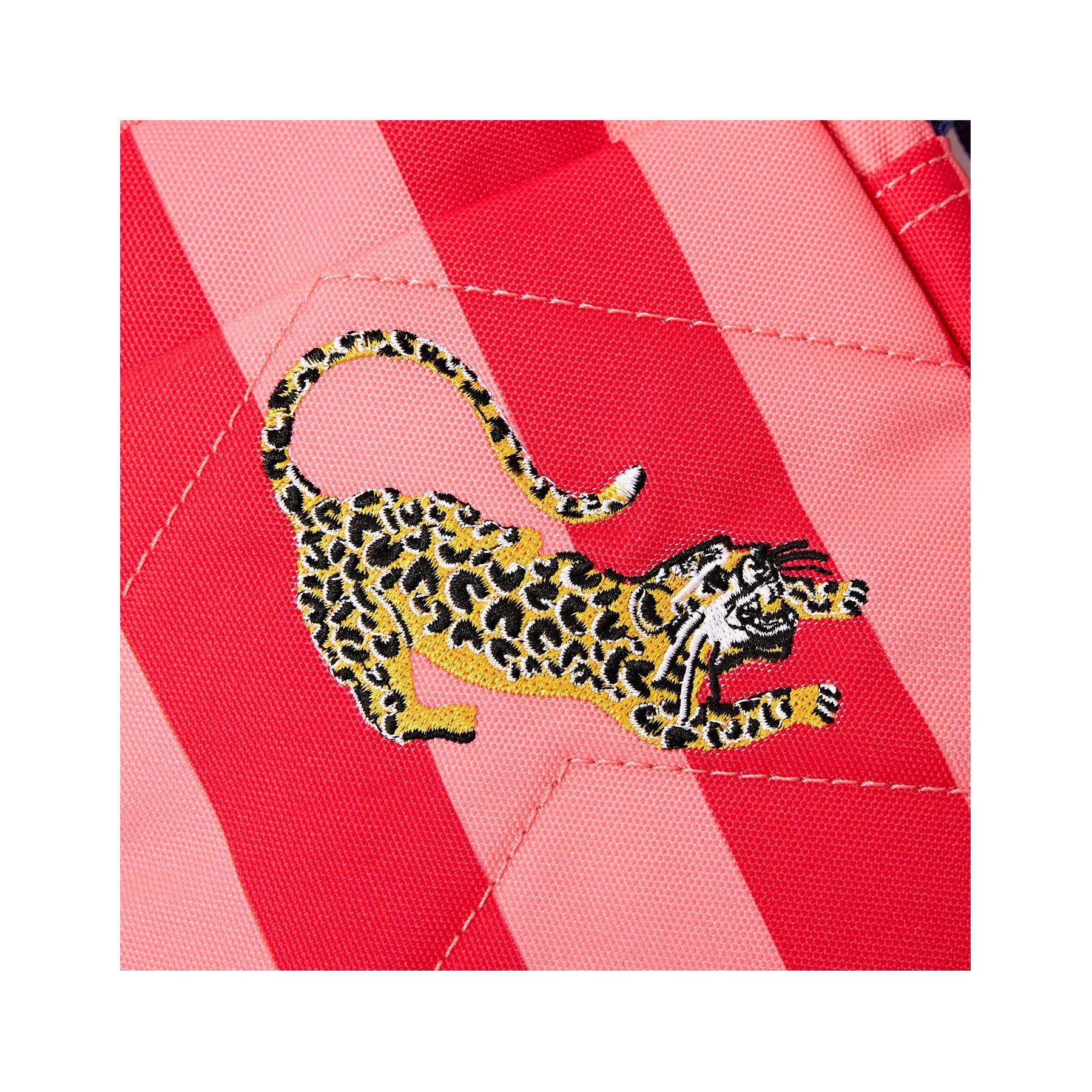 Bond crossbody circus print