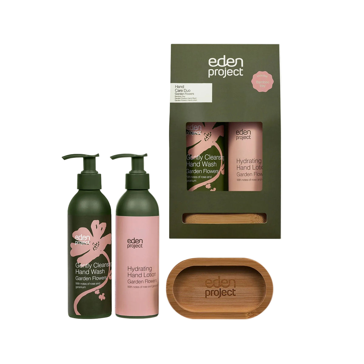 Hand care duo