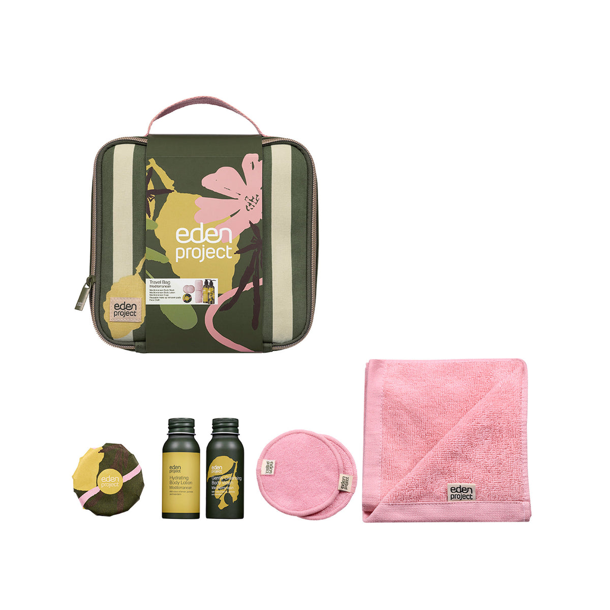 Travel bag