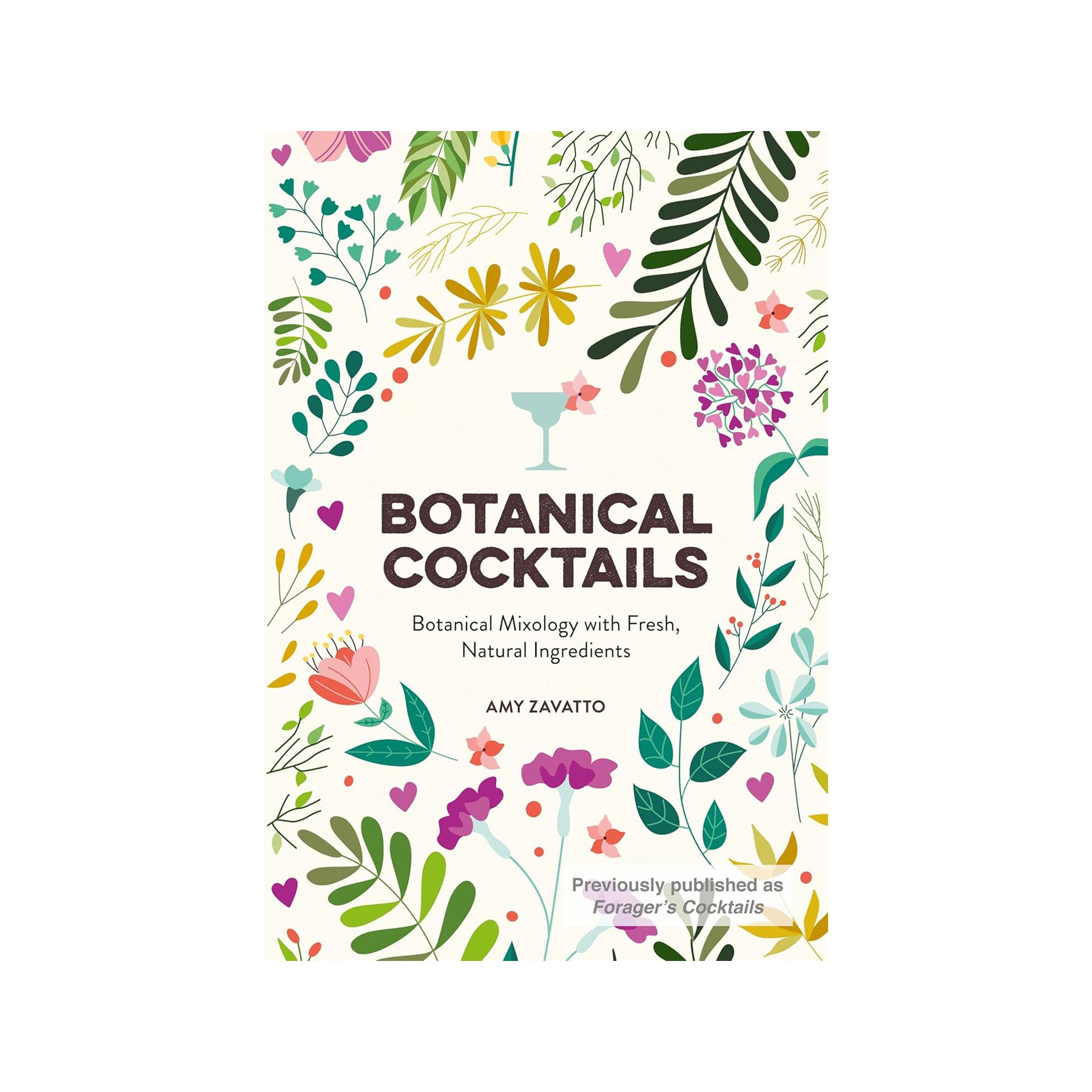 Botanical cocktails