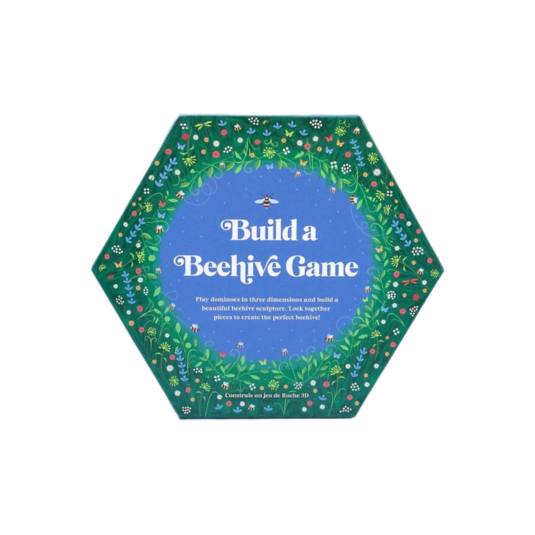 Build a beehive game