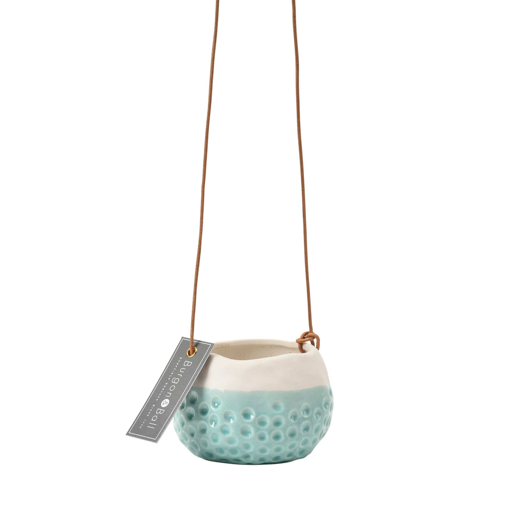 Baby dotty hanging pot