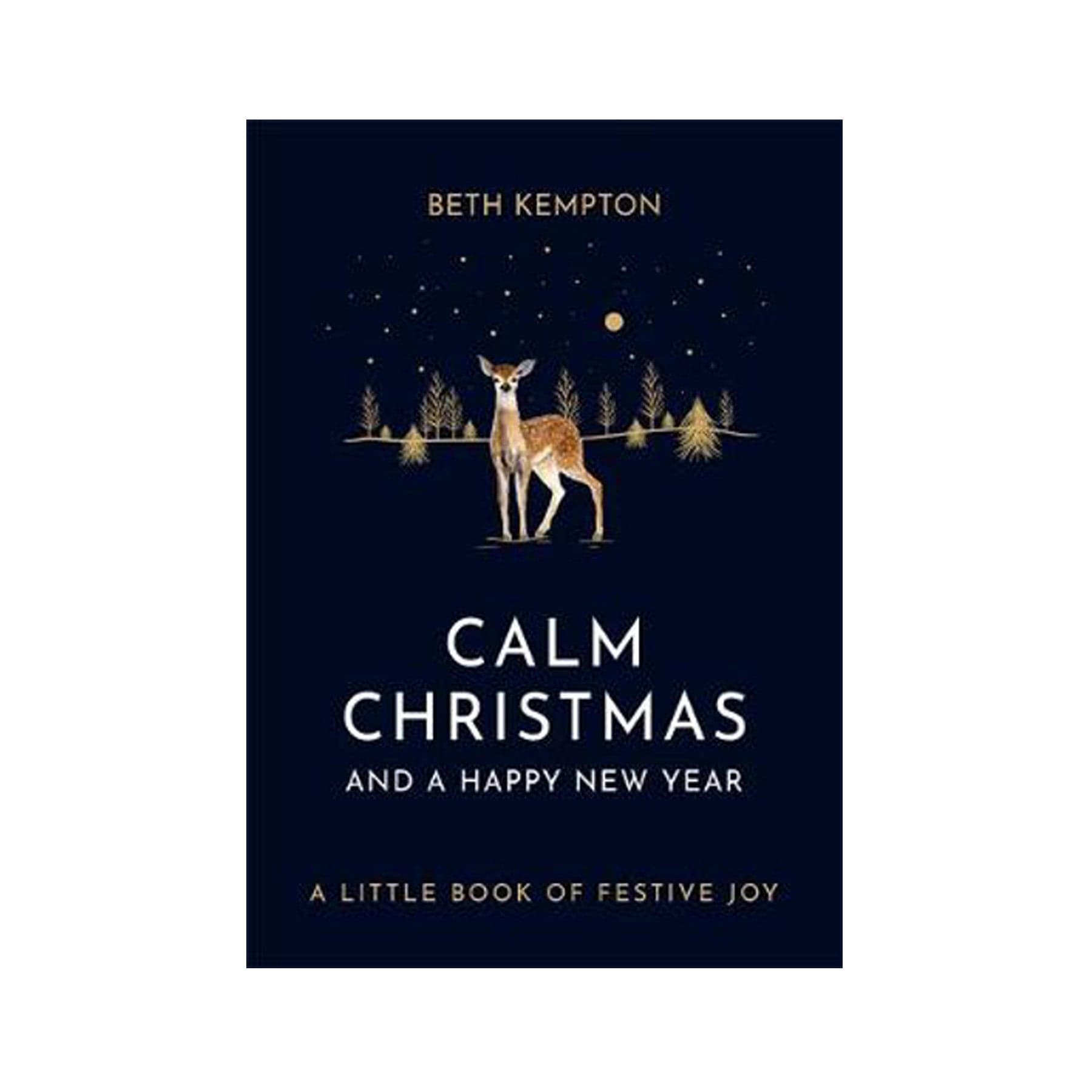 Calm christmas and a happy new year