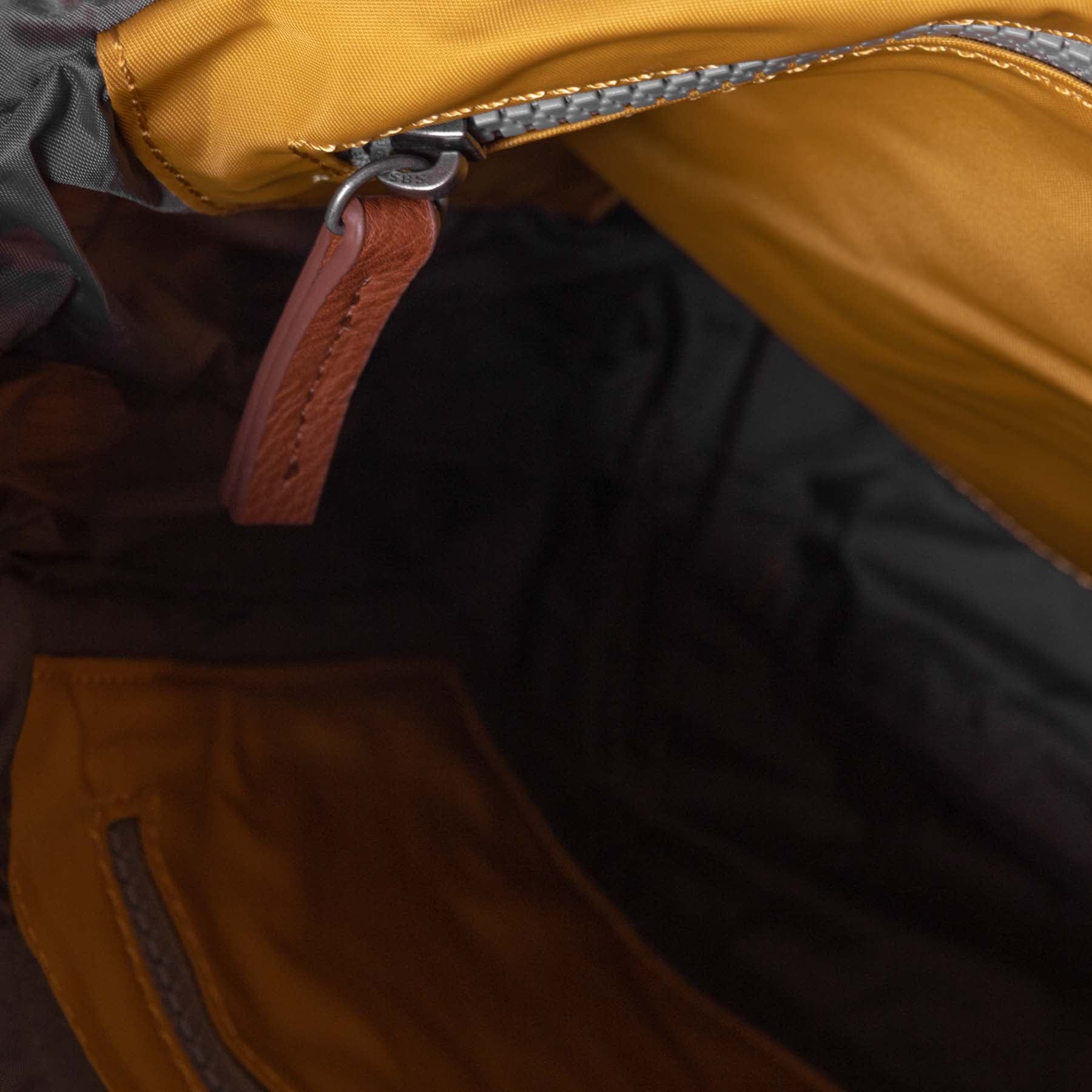 Canfield B corn recycled nylon backpack