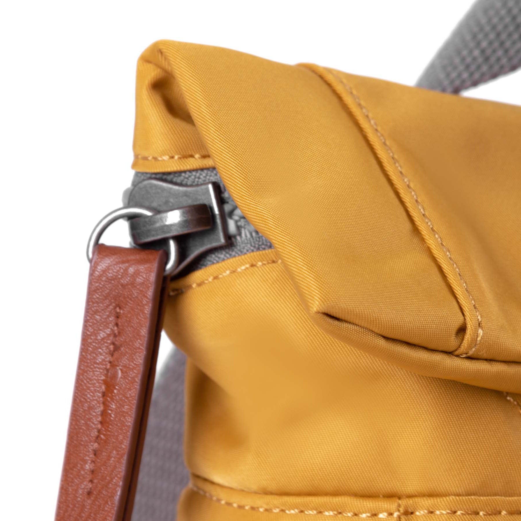 Canfield B corn recycled nylon backpack