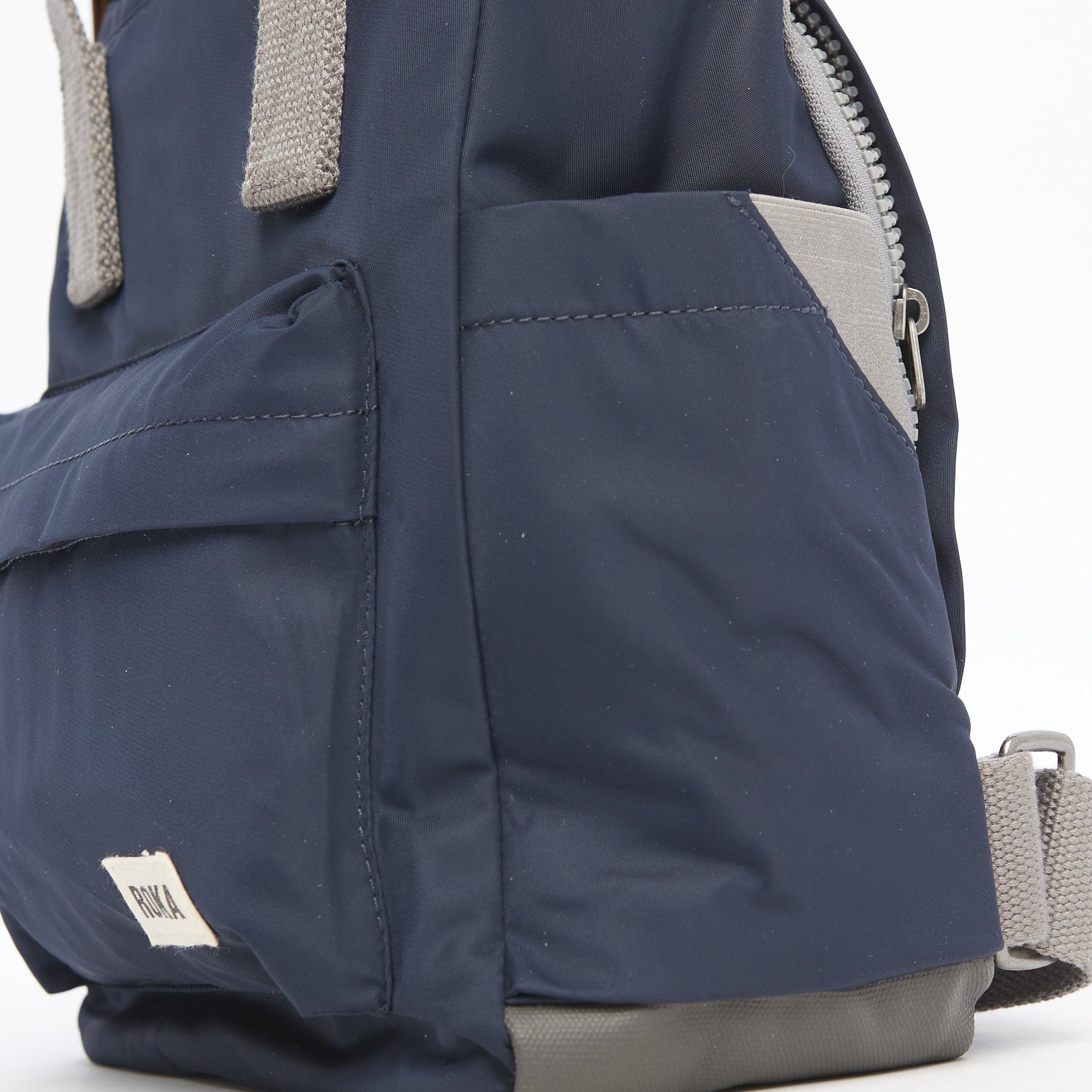 Canfield B midnight recycled nylon backpack
