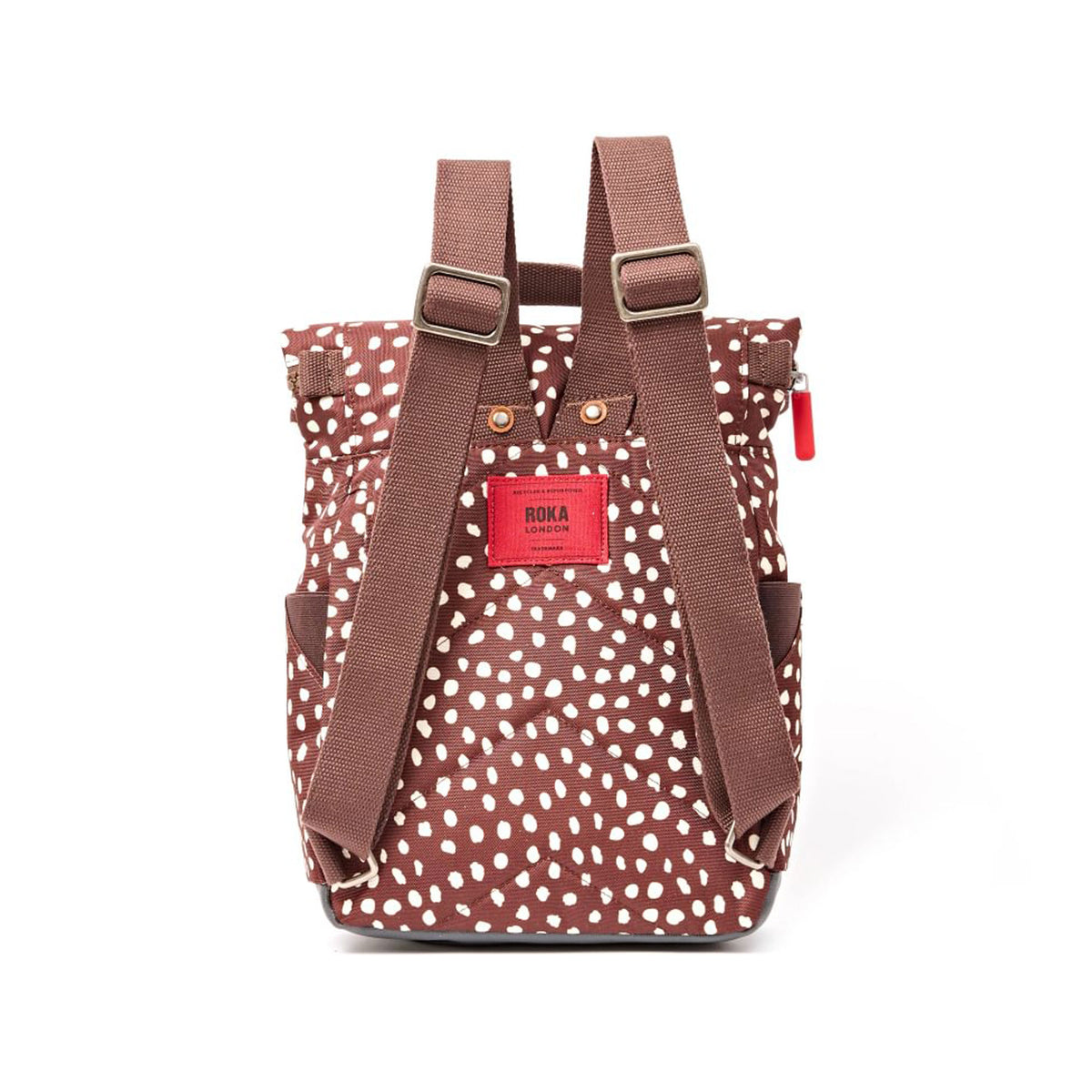 Canfield B recycled nylon backpack