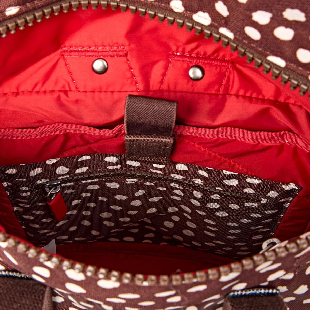 Canfield B recycled nylon backpack