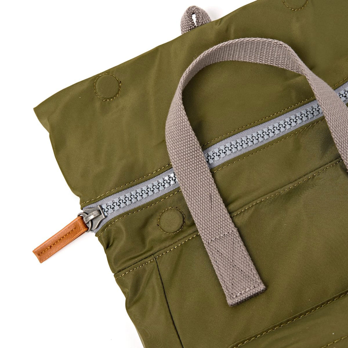 Canfield B recycled nylon backpack