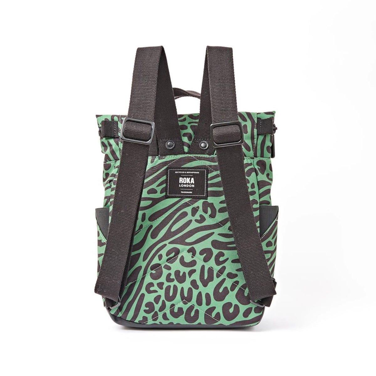 Canfield B recycled nylon backpack