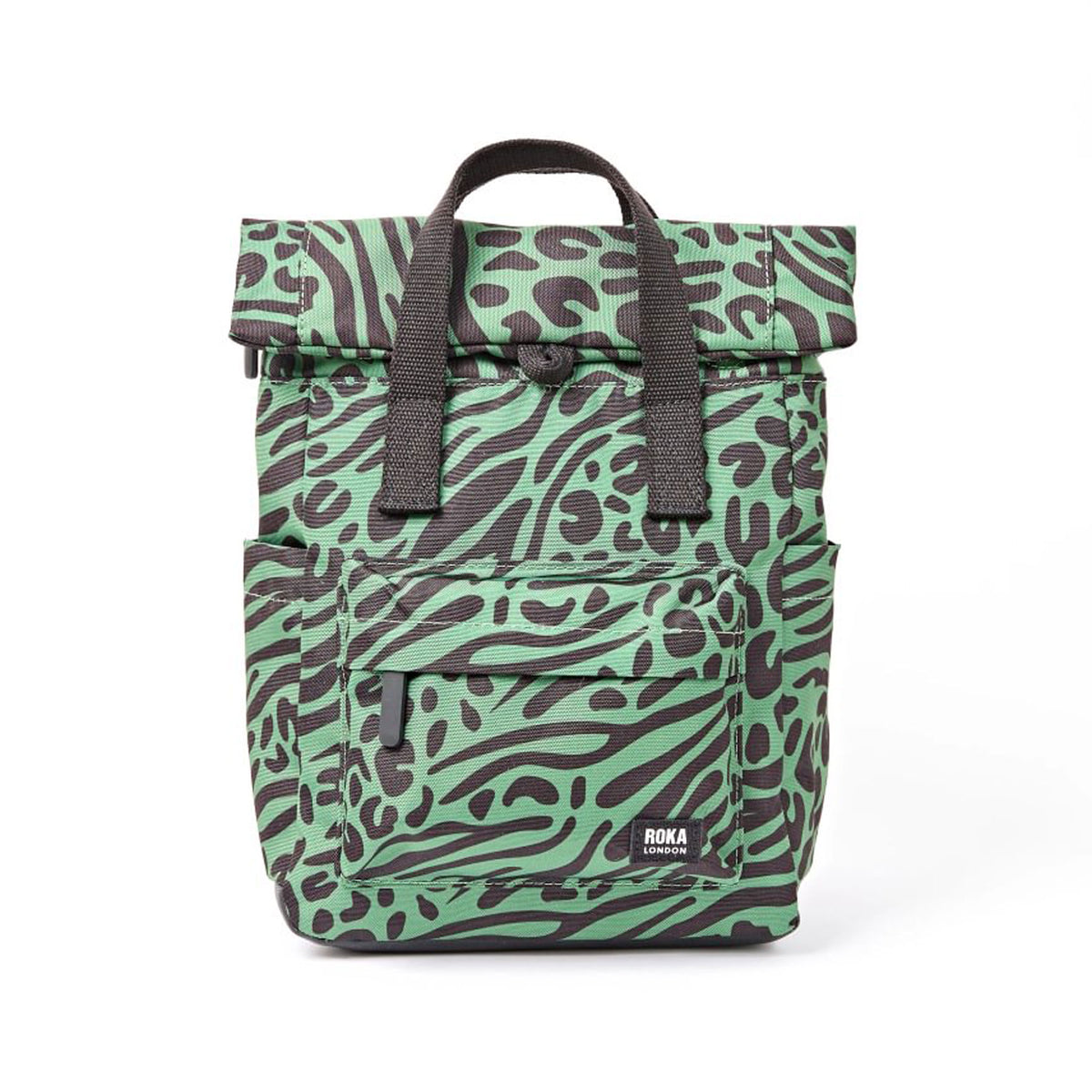Canfield B recycled nylon backpack