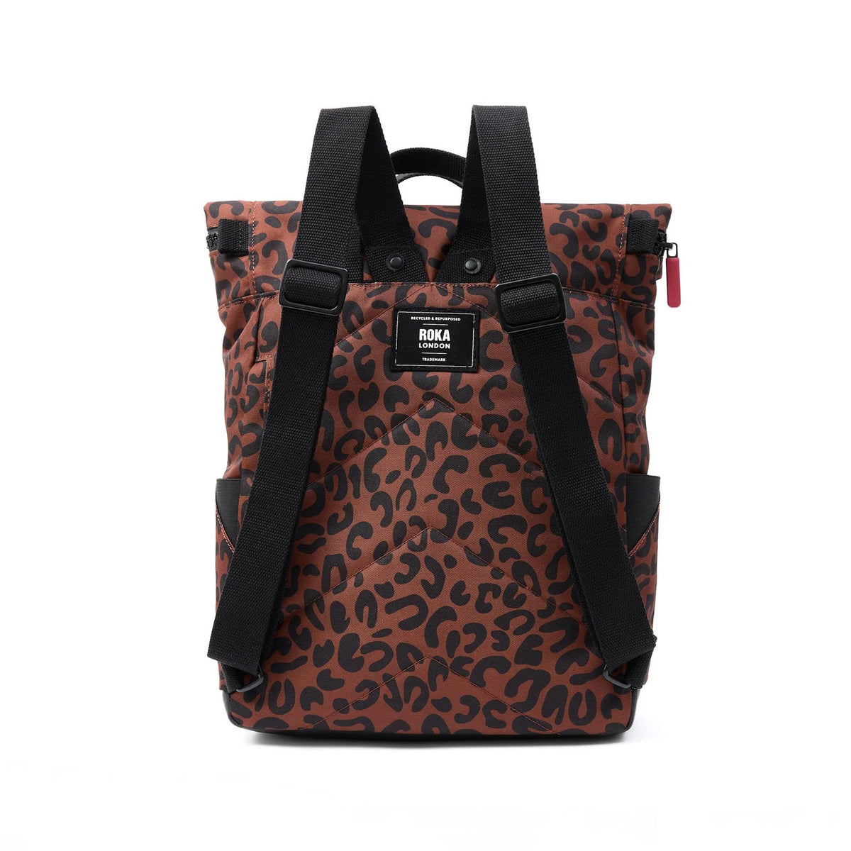 Canfield B recycled nylon backpack