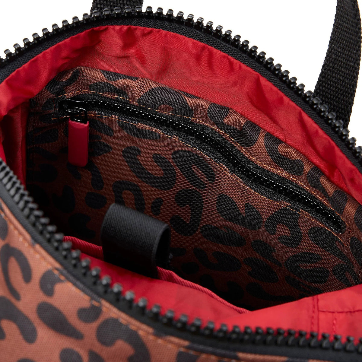 Canfield B recycled nylon backpack