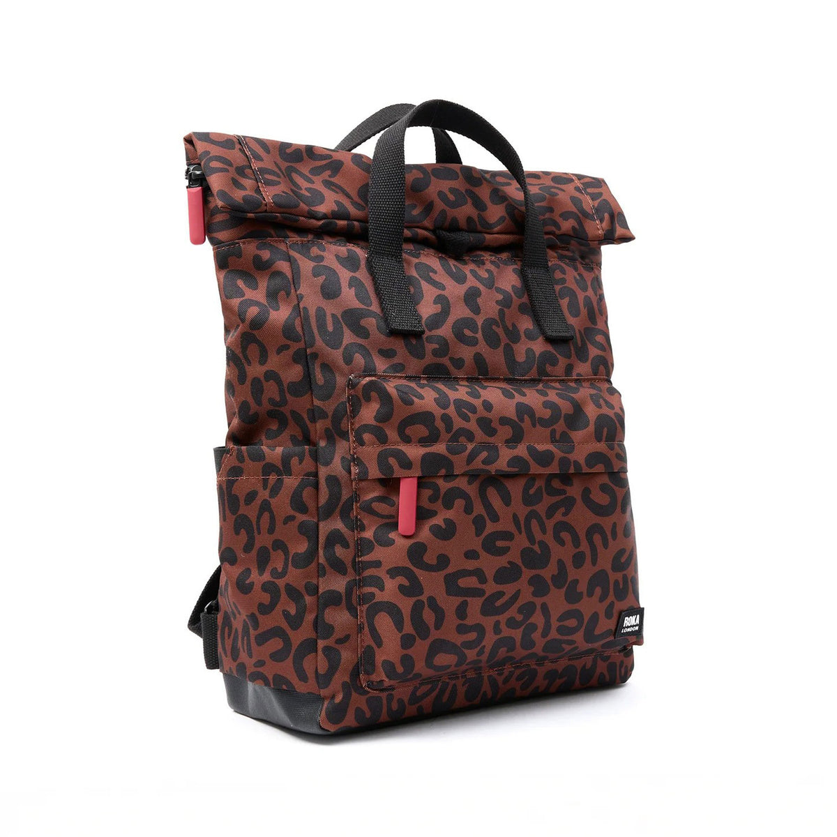 Canfield B recycled nylon backpack