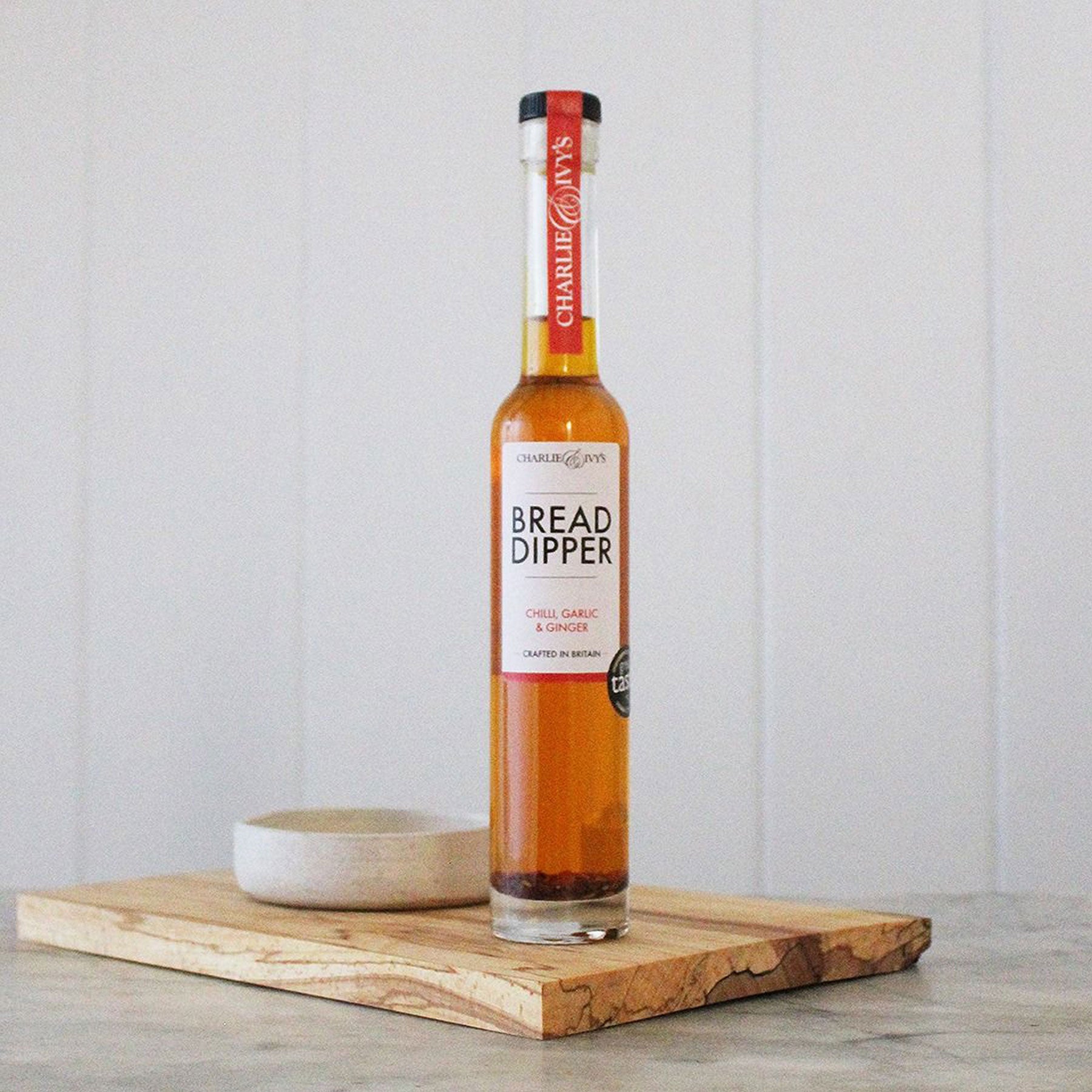 Chilli, garlic & ginger bread dipper 200ml
