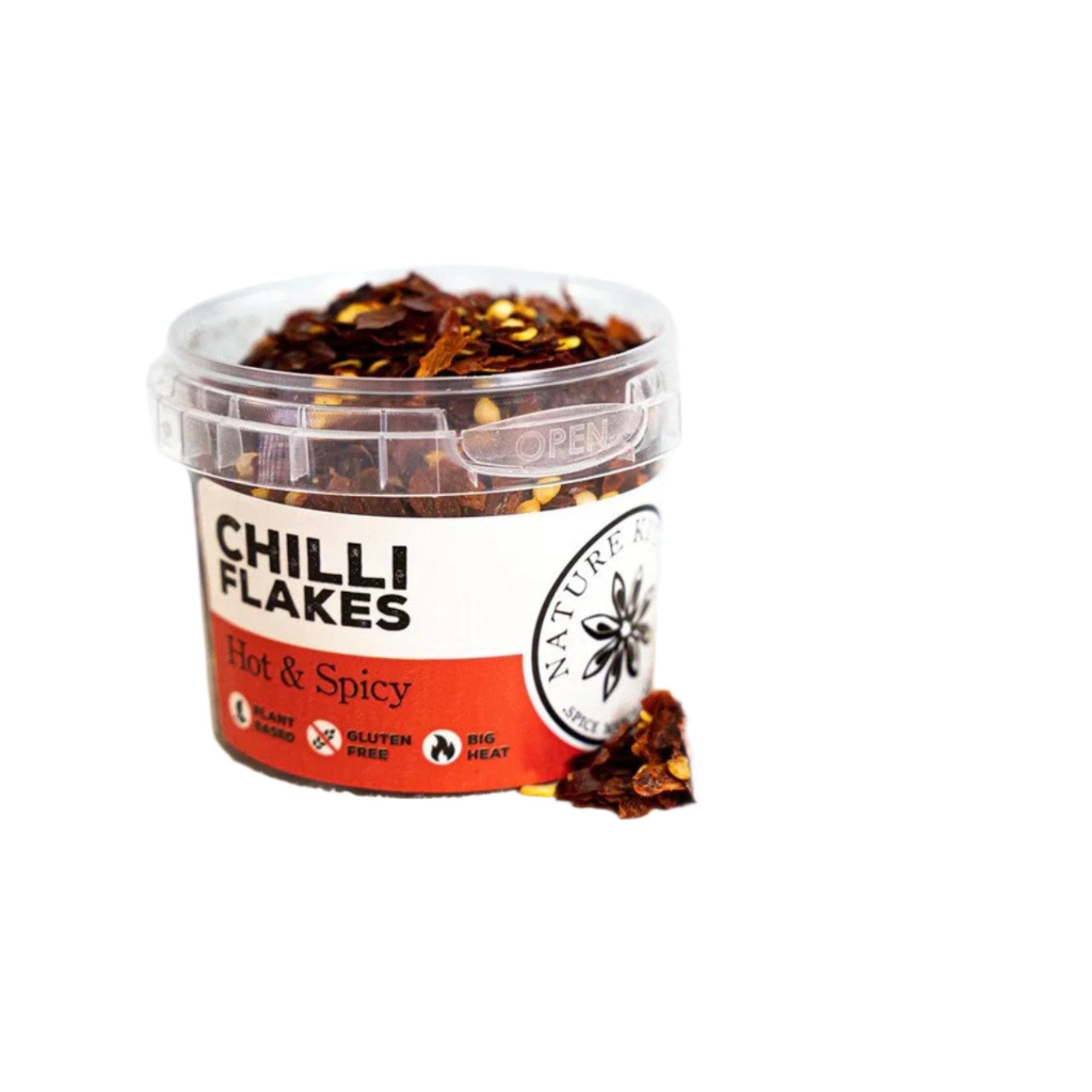 Chilli flakes 40g