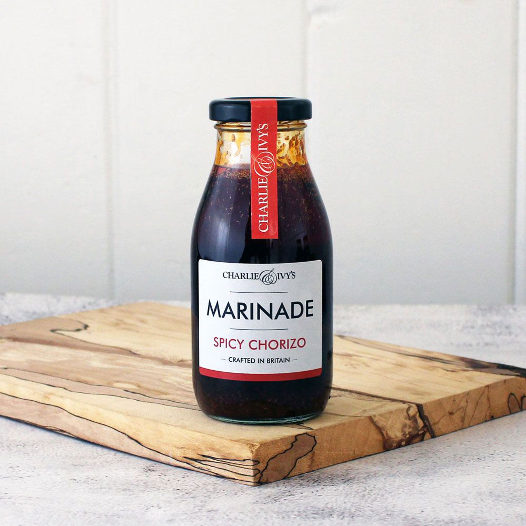 Spicy chorizo marinade 250ml